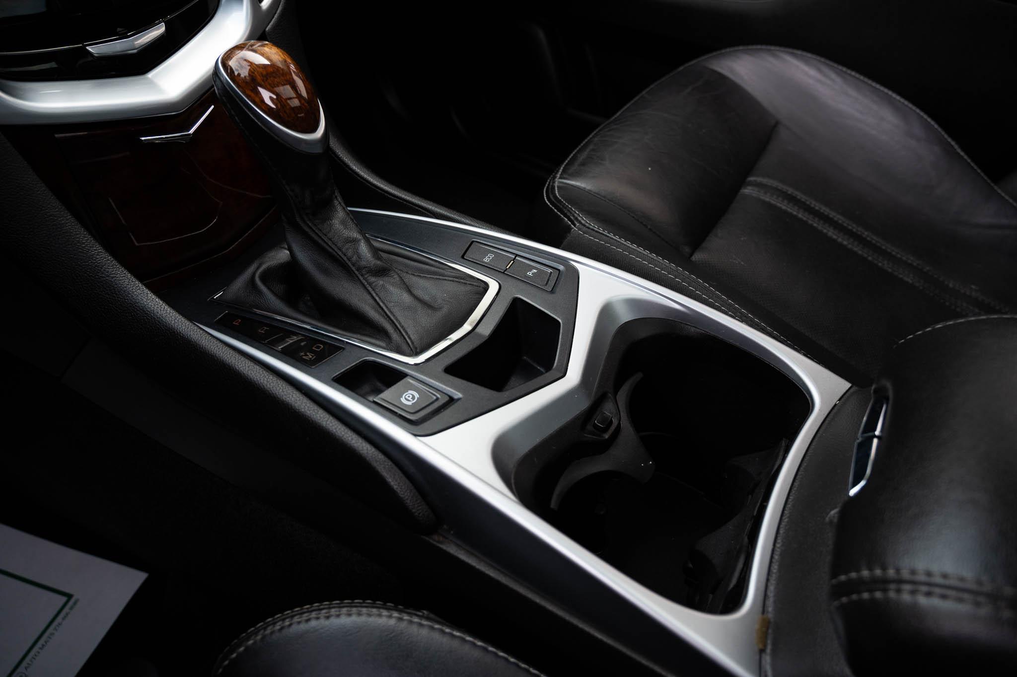 Cadillac SRX Performance Collection AWD 2015