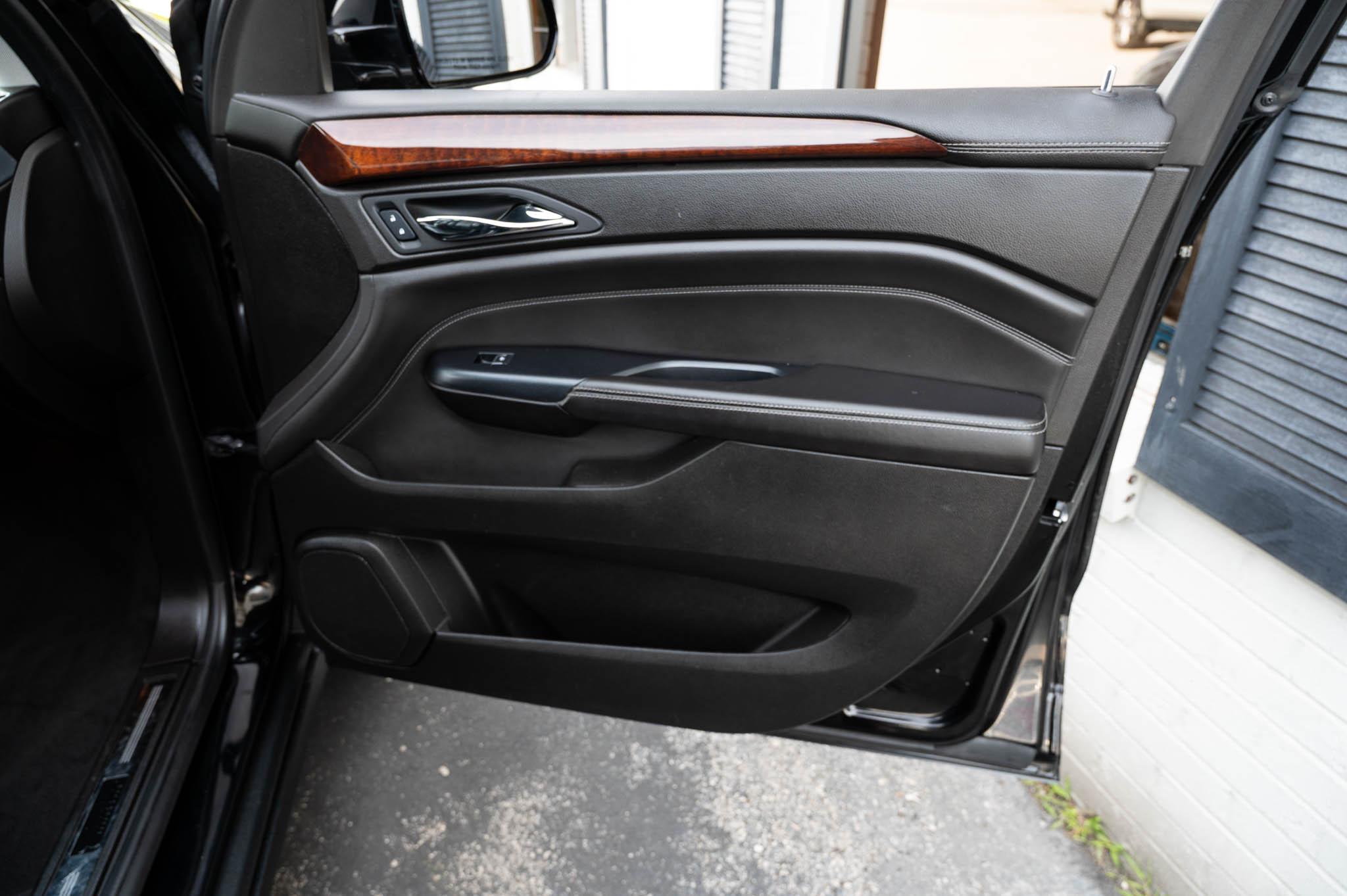 Cadillac SRX Performance Collection AWD 2015