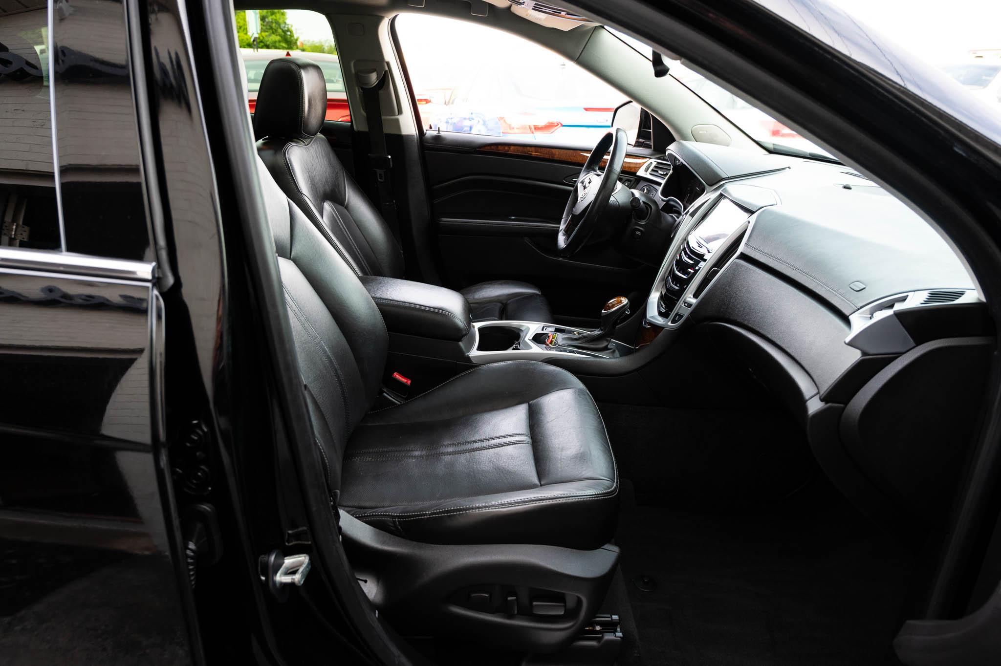 Cadillac SRX Performance Collection AWD 2015