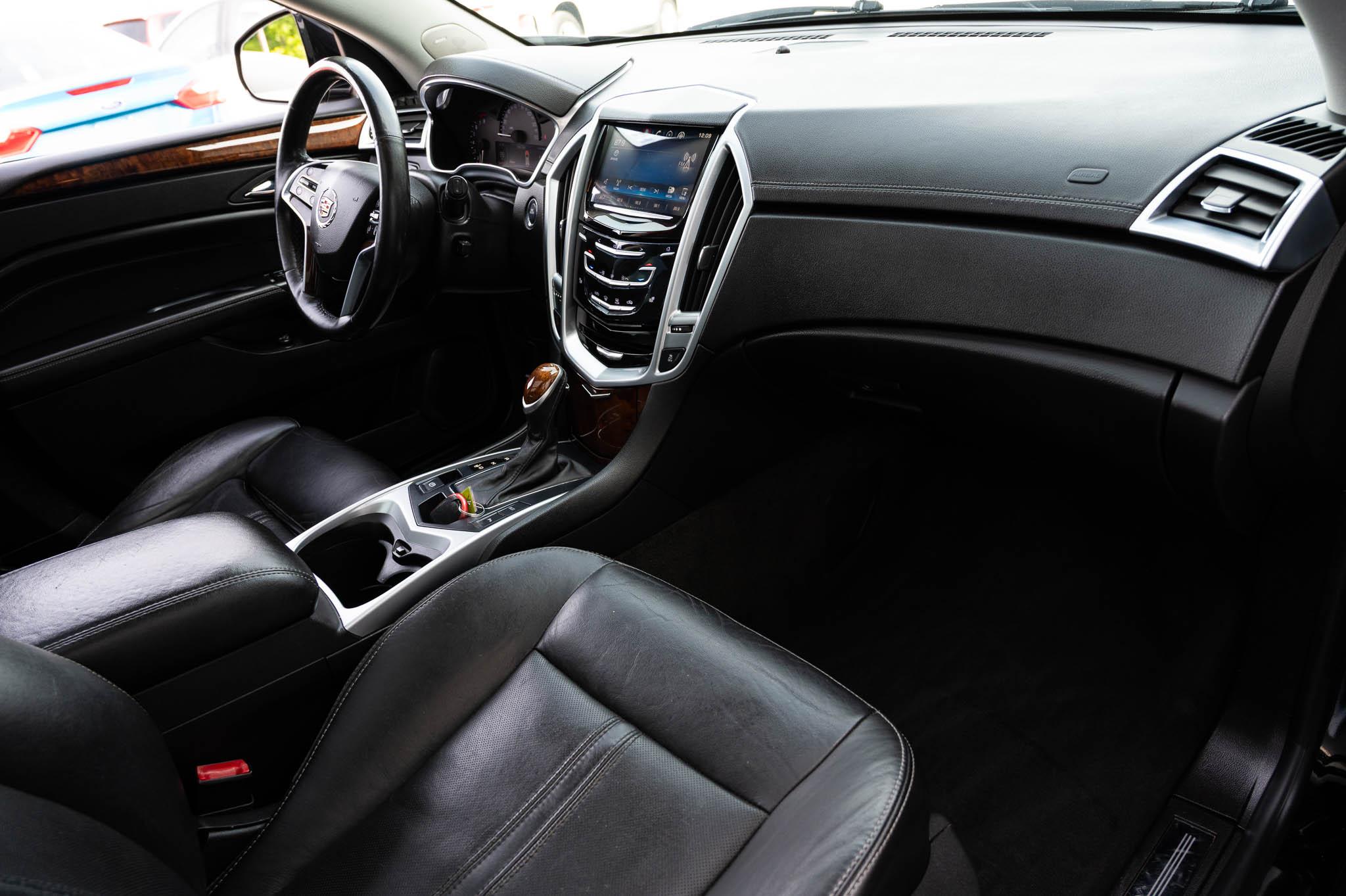 Cadillac SRX Performance Collection AWD 2015