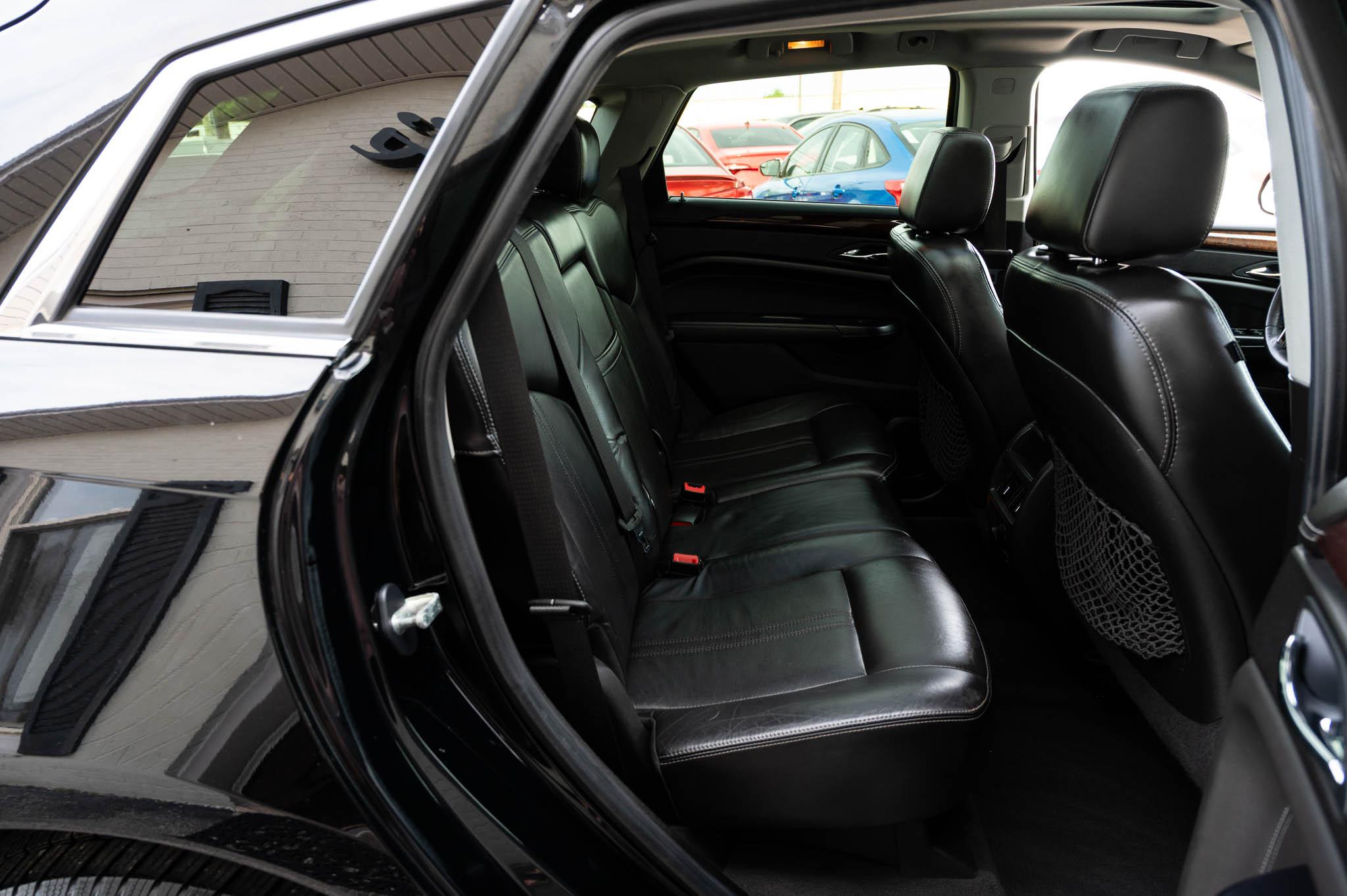 Cadillac SRX Performance Collection AWD 2015