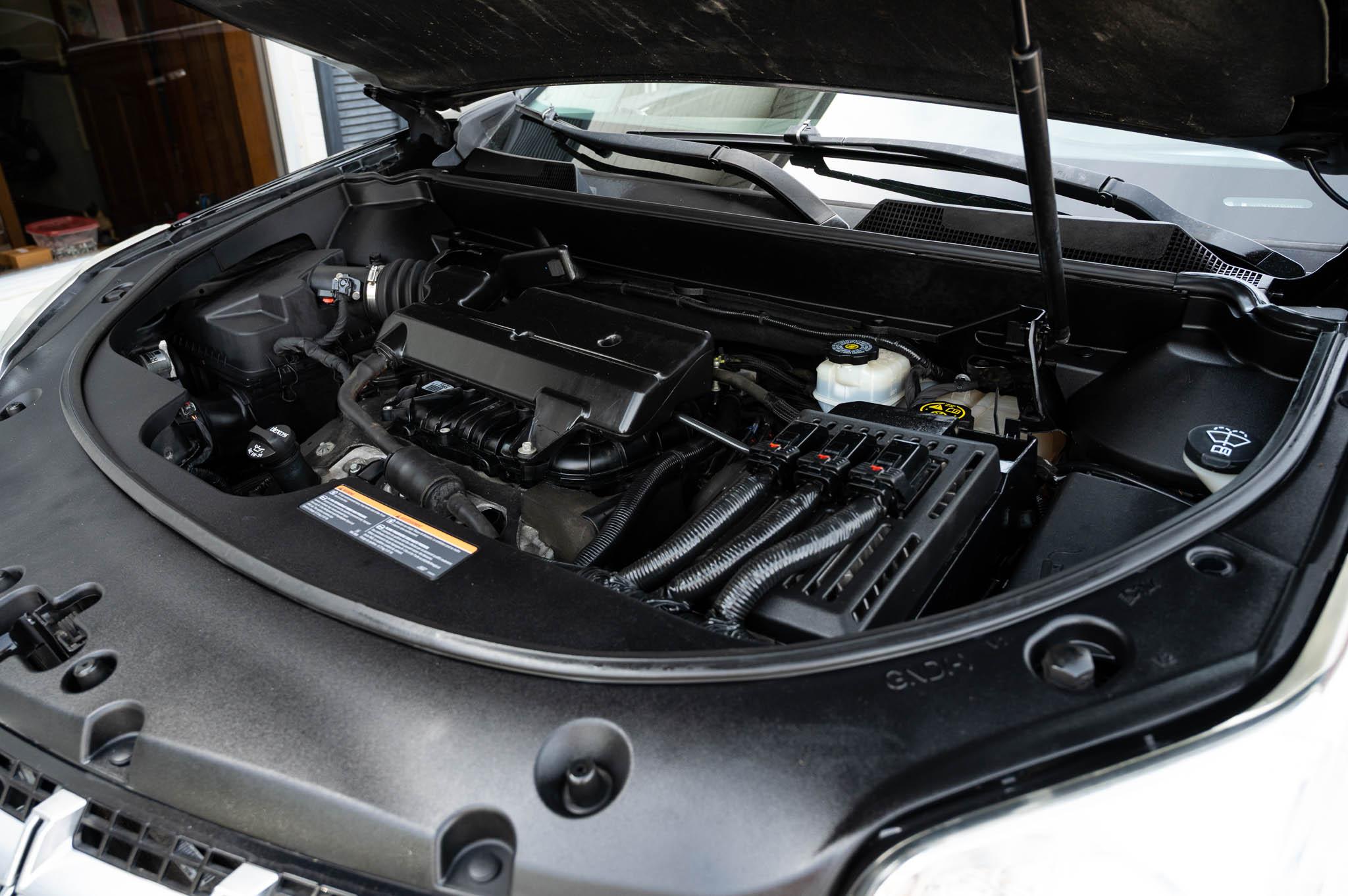 Cadillac SRX Performance Collection AWD 2015