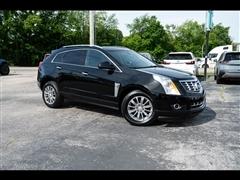 2015 Cadillac SRX 