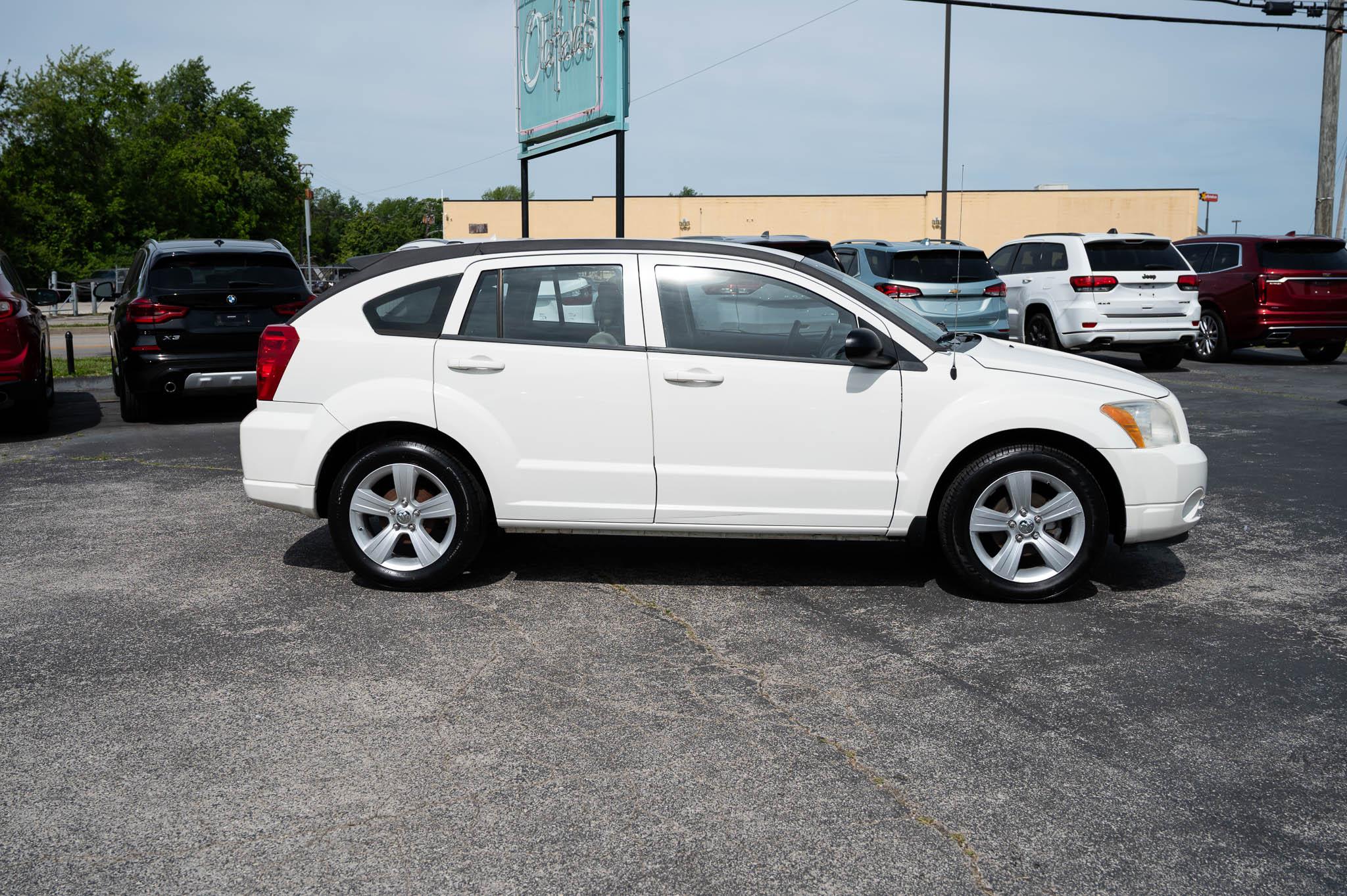 Dodge Caliber Mainstreet 2010
