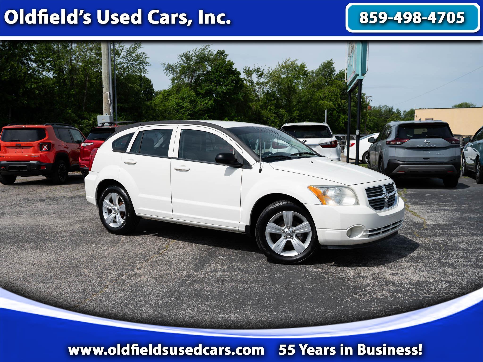 2010 Dodge Caliber Mainstreet