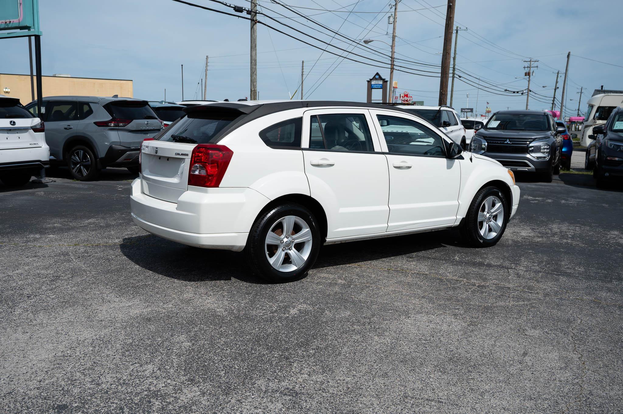 Dodge Caliber Mainstreet 2010