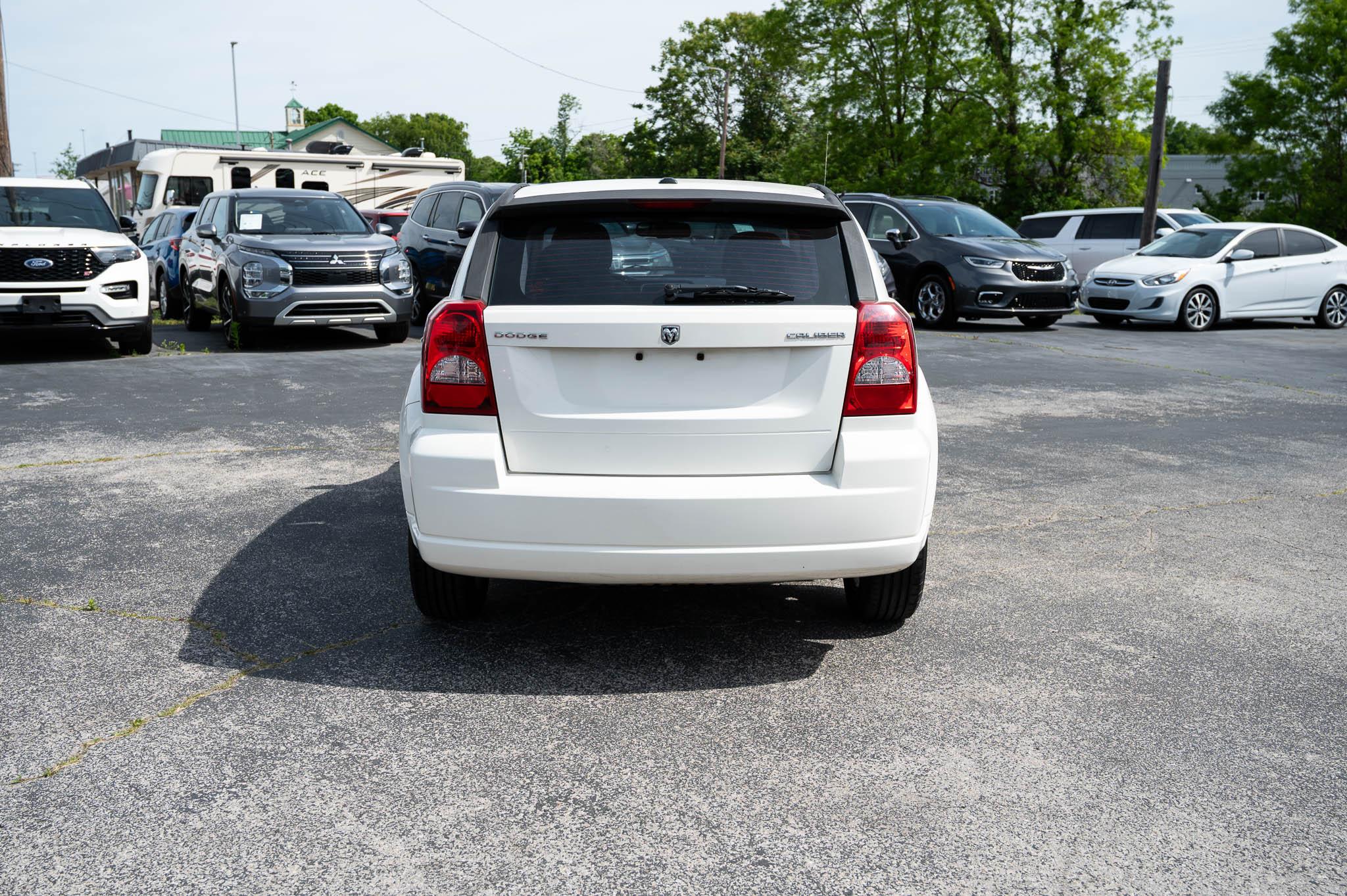Dodge Caliber Mainstreet 2010
