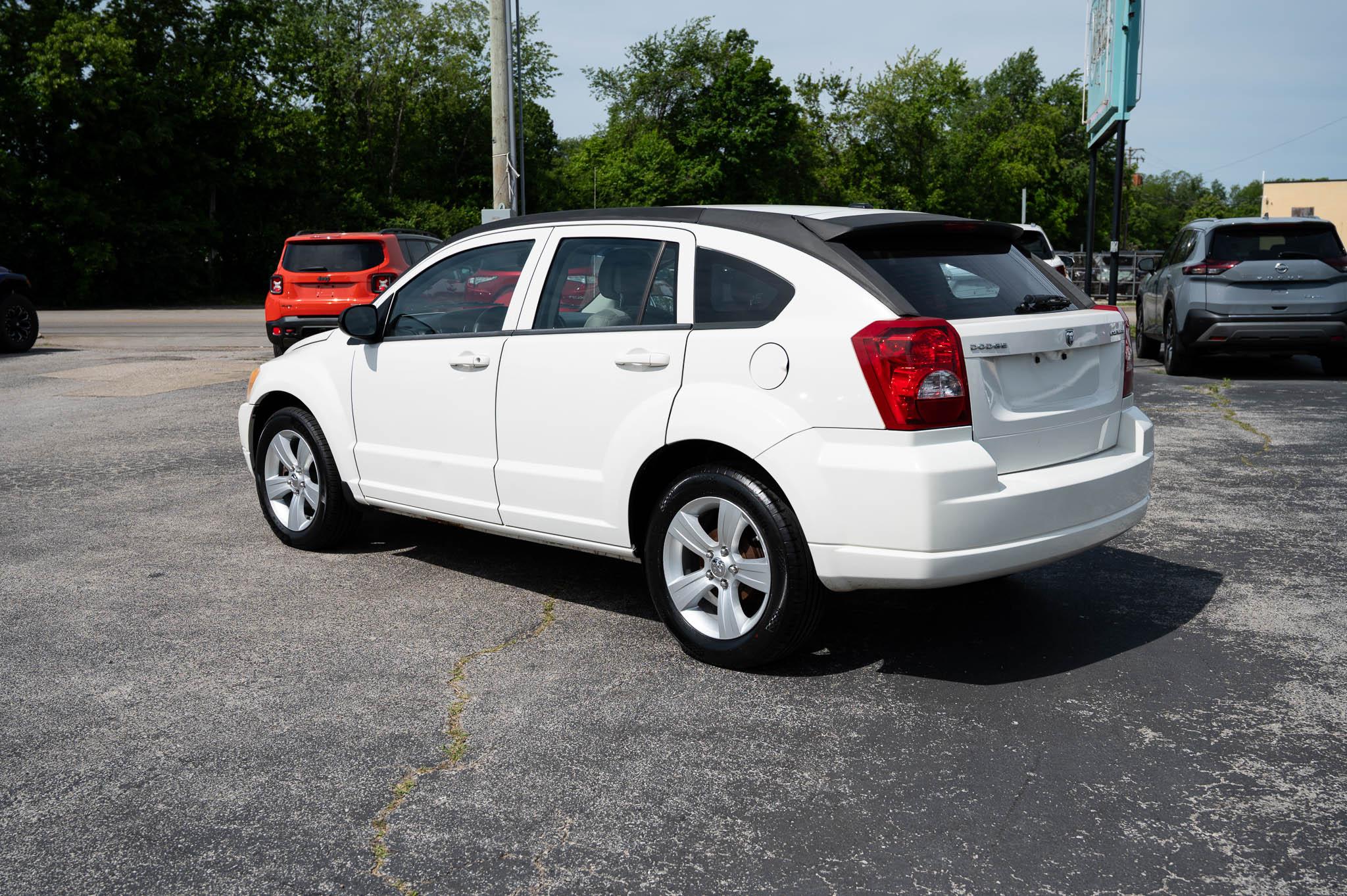 Dodge Caliber Mainstreet 2010