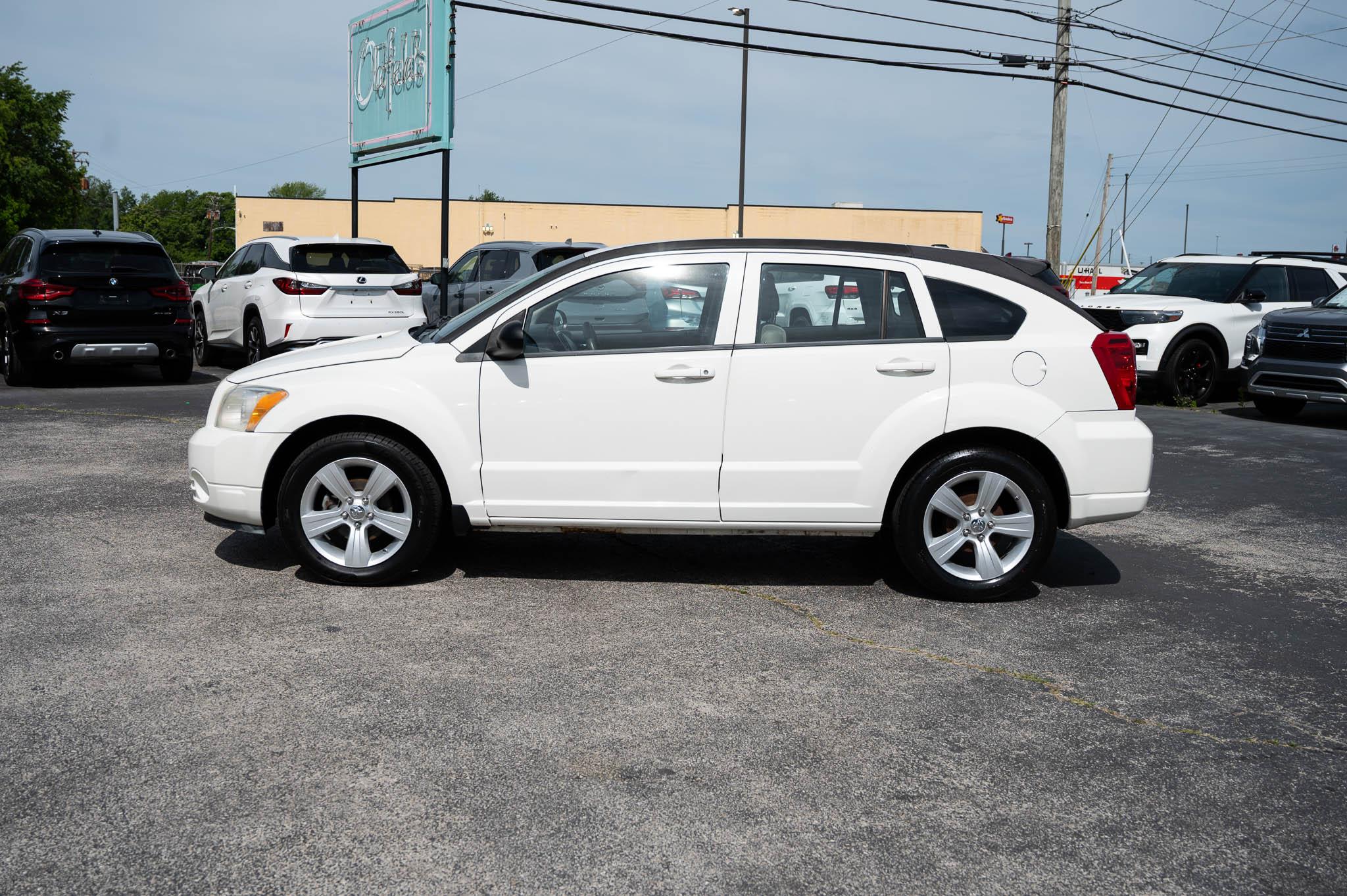 Dodge Caliber Mainstreet 2010