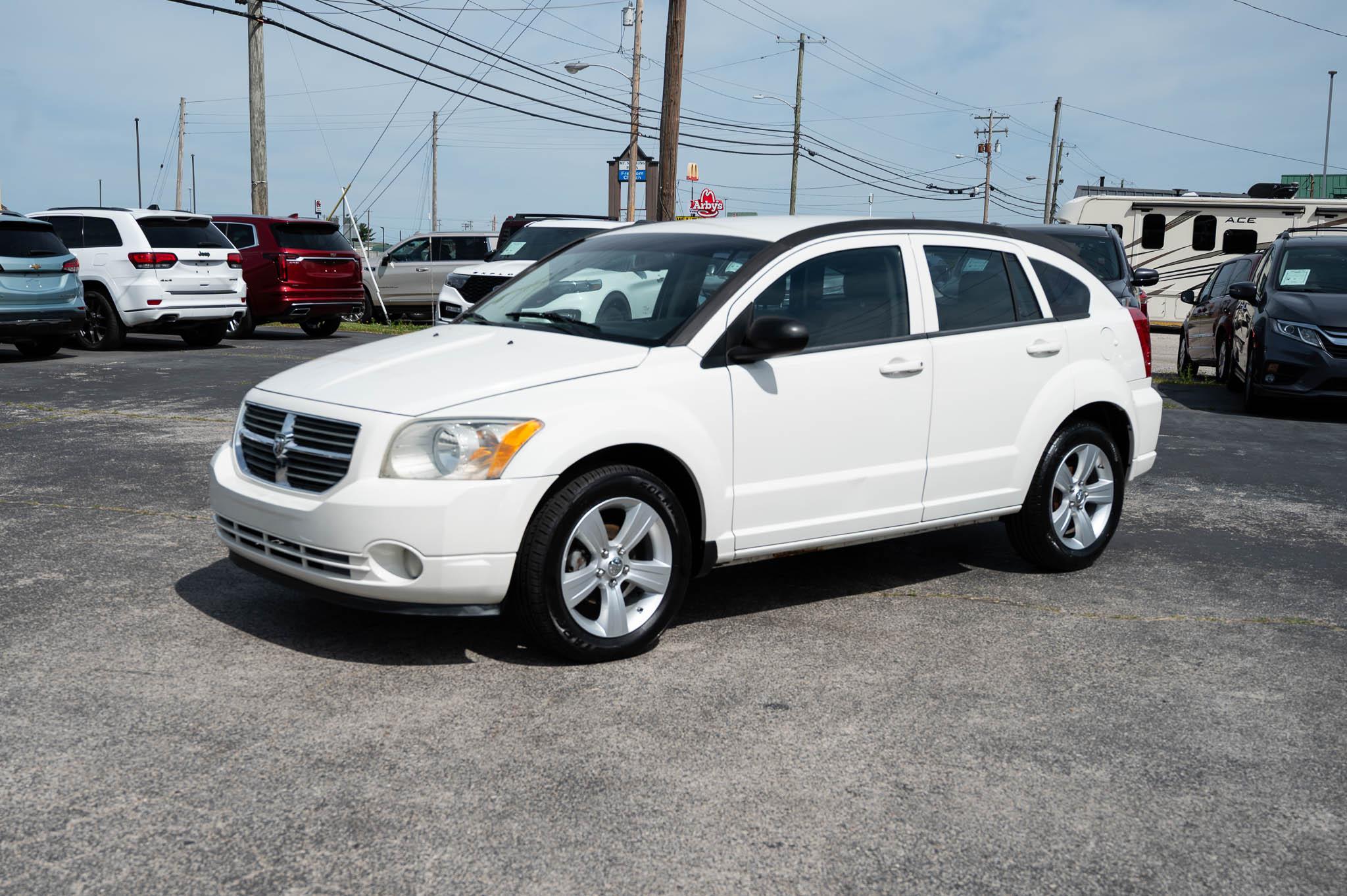 Dodge Caliber Mainstreet 2010