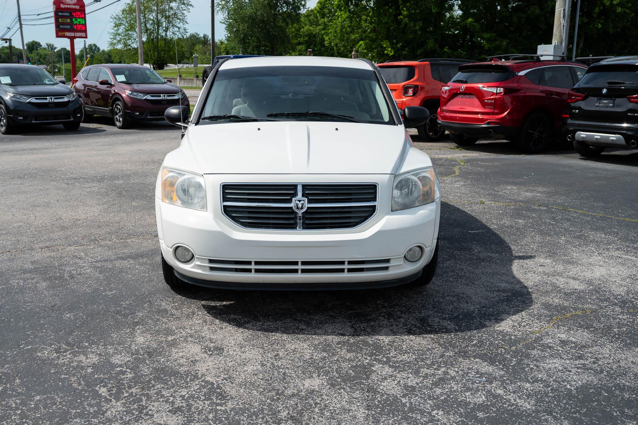 Dodge Caliber Mainstreet 2010