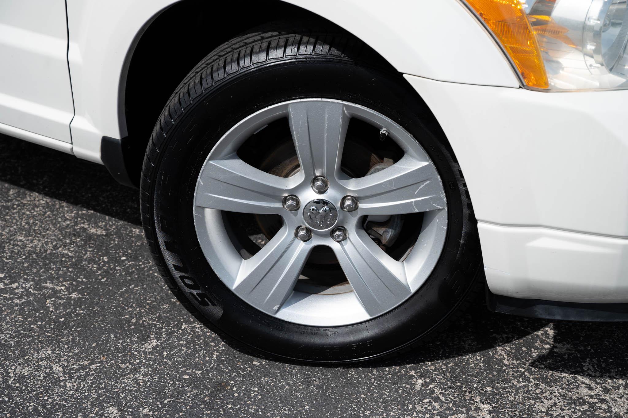 Dodge Caliber Mainstreet 2010