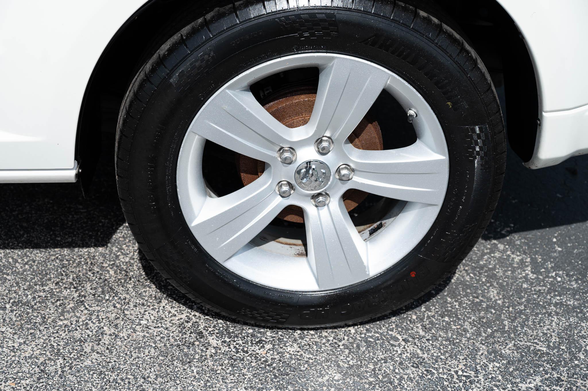 Dodge Caliber Mainstreet 2010