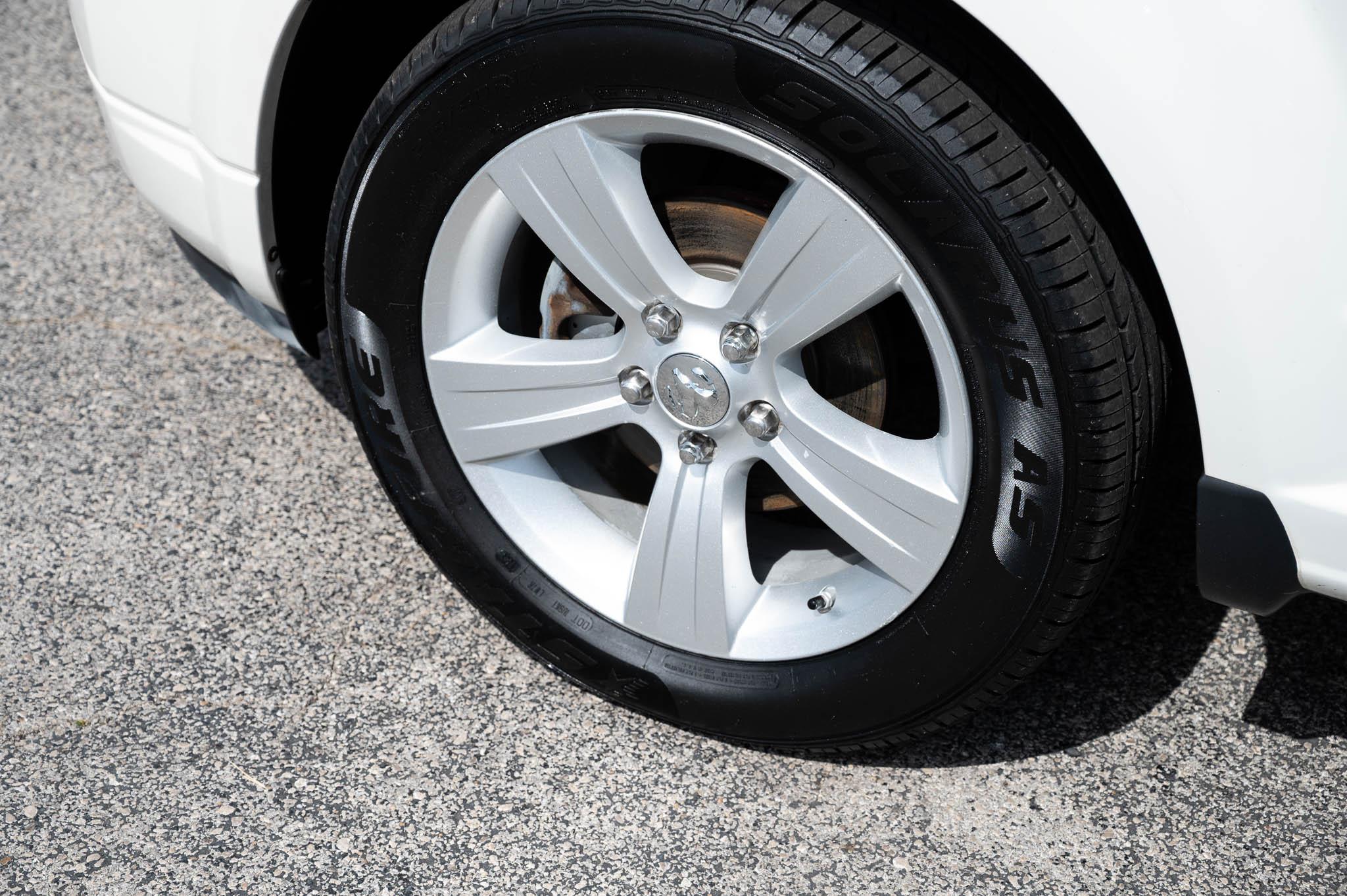 Dodge Caliber Mainstreet 2010