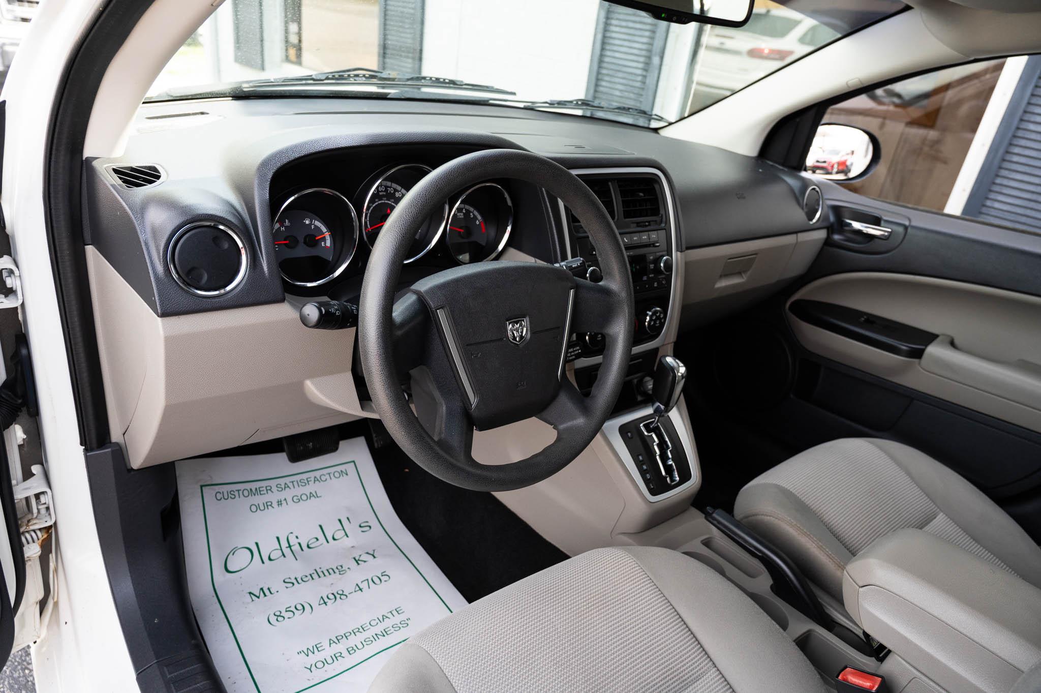 Dodge Caliber Mainstreet 2010