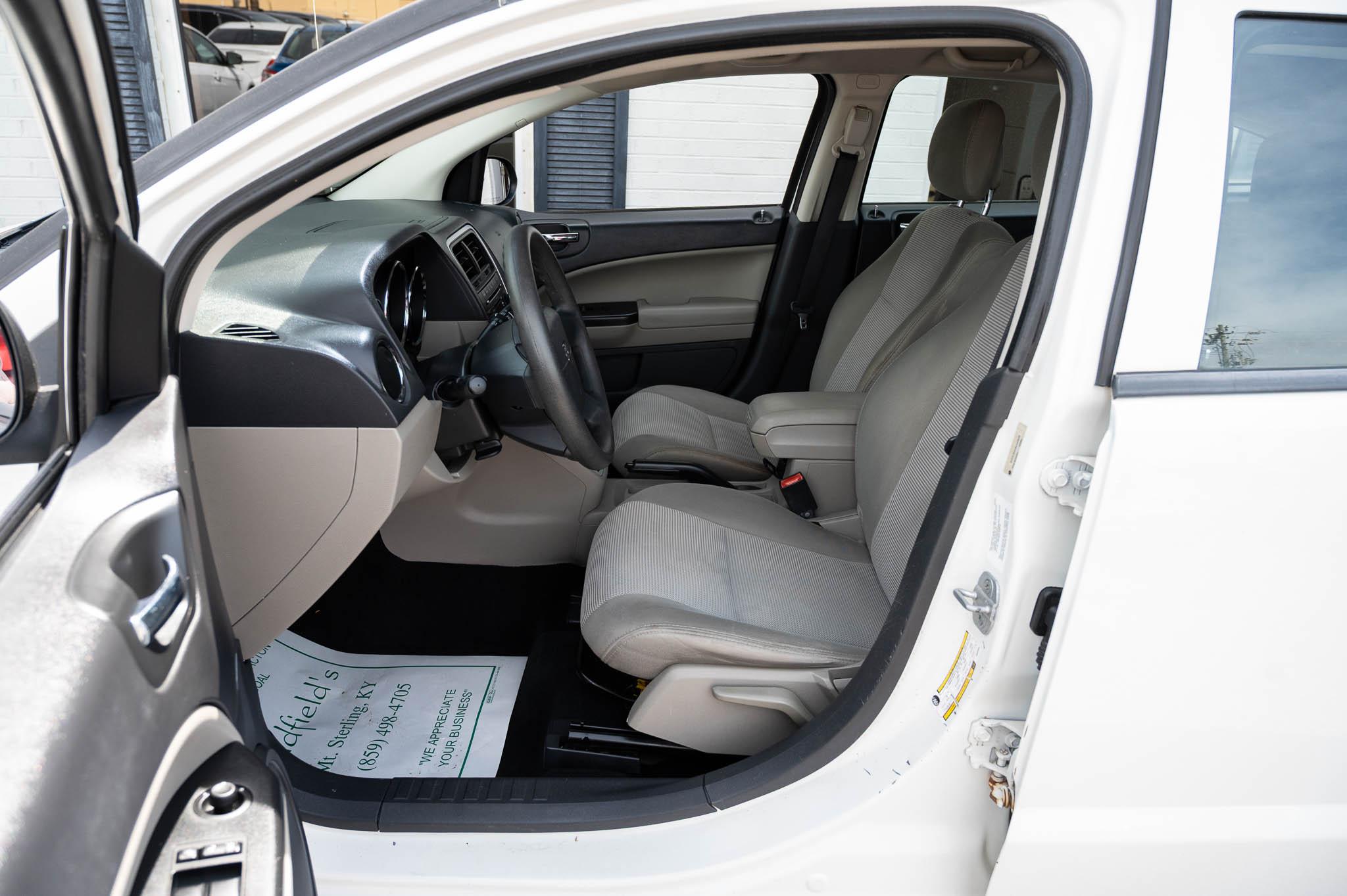 Dodge Caliber Mainstreet 2010