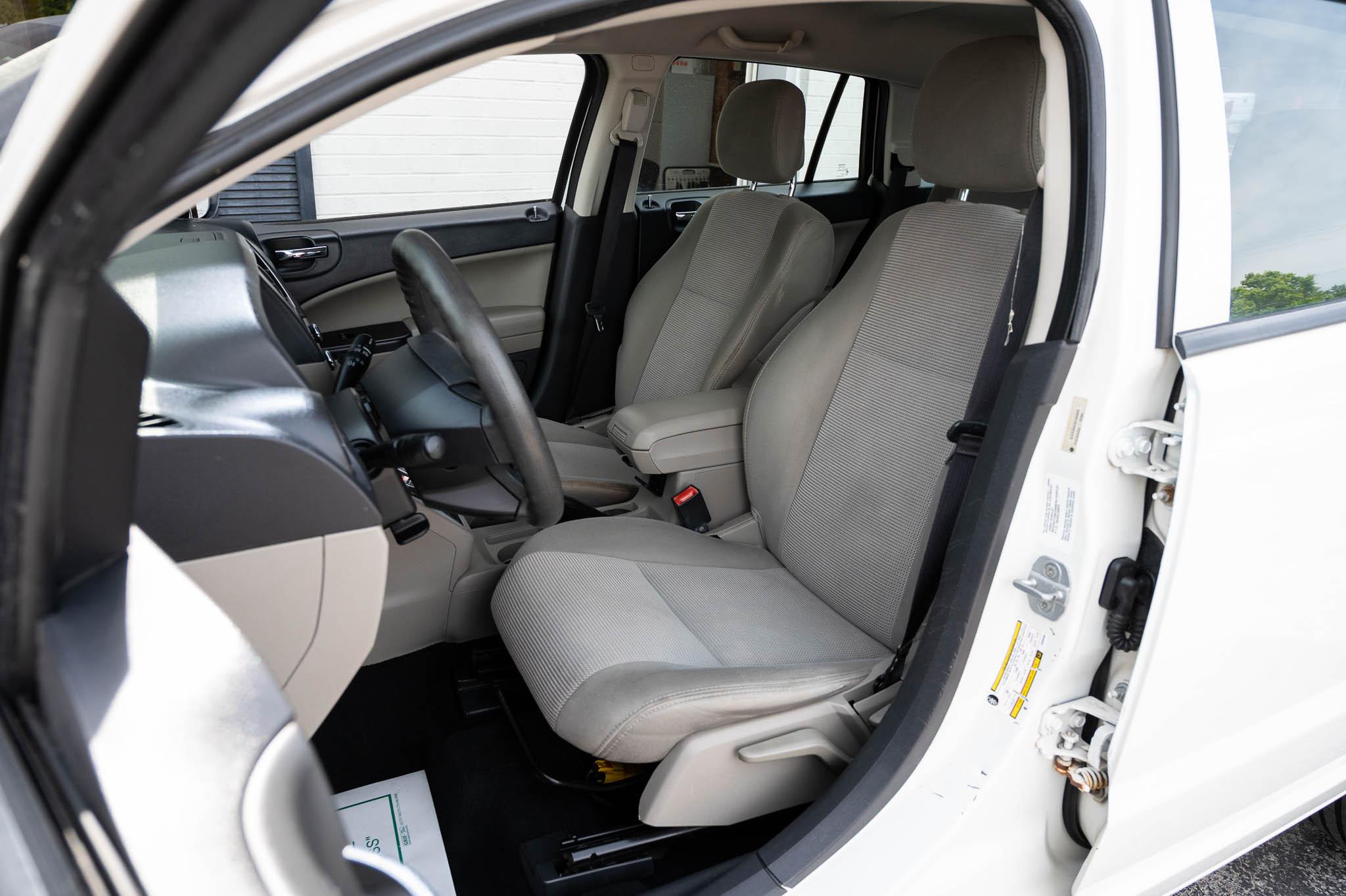 Dodge Caliber Mainstreet 2010