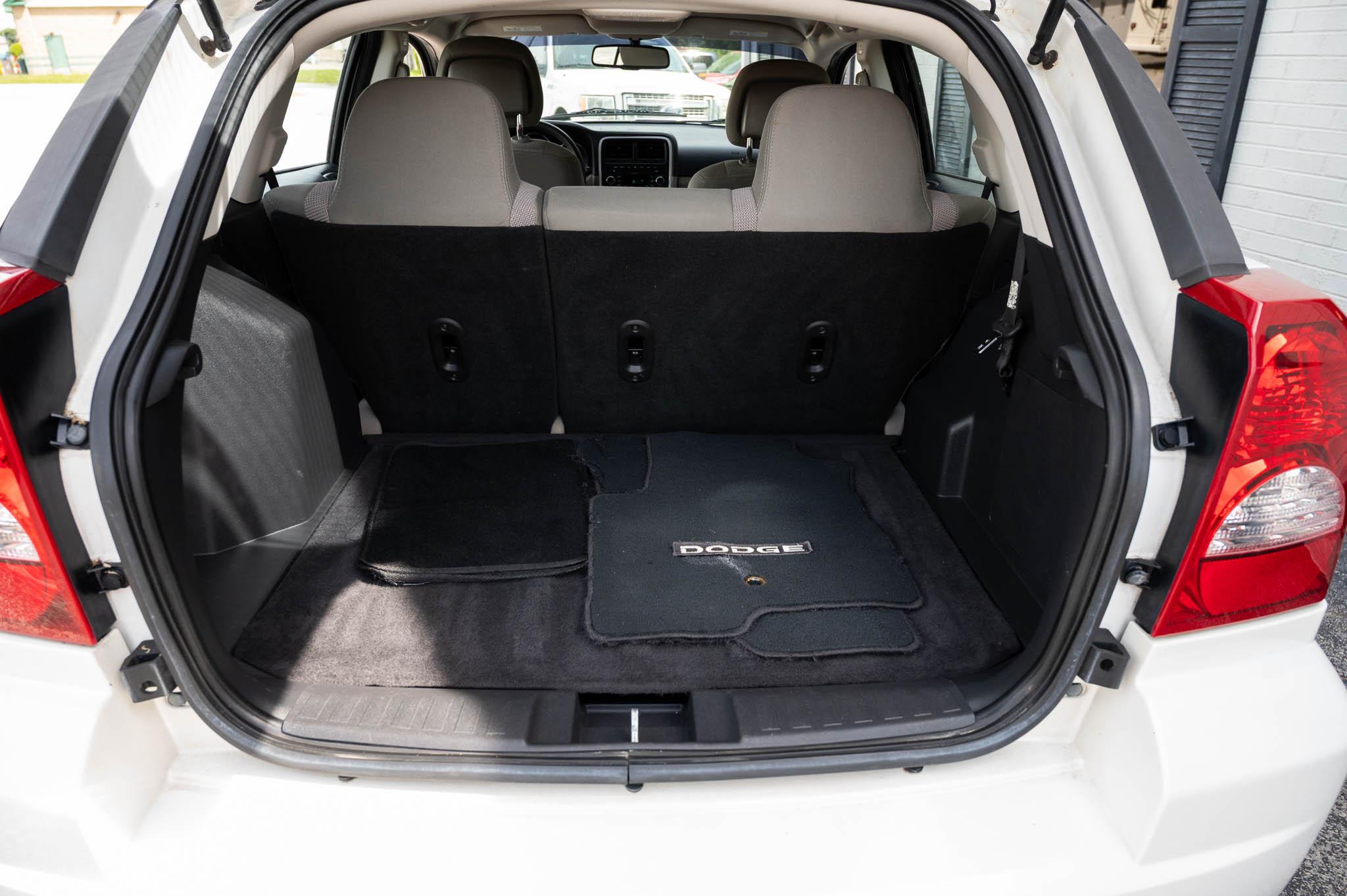 Dodge Caliber Mainstreet 2010
