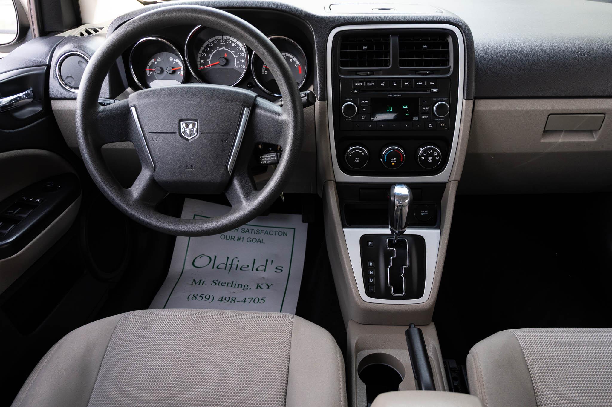 Dodge Caliber Mainstreet 2010