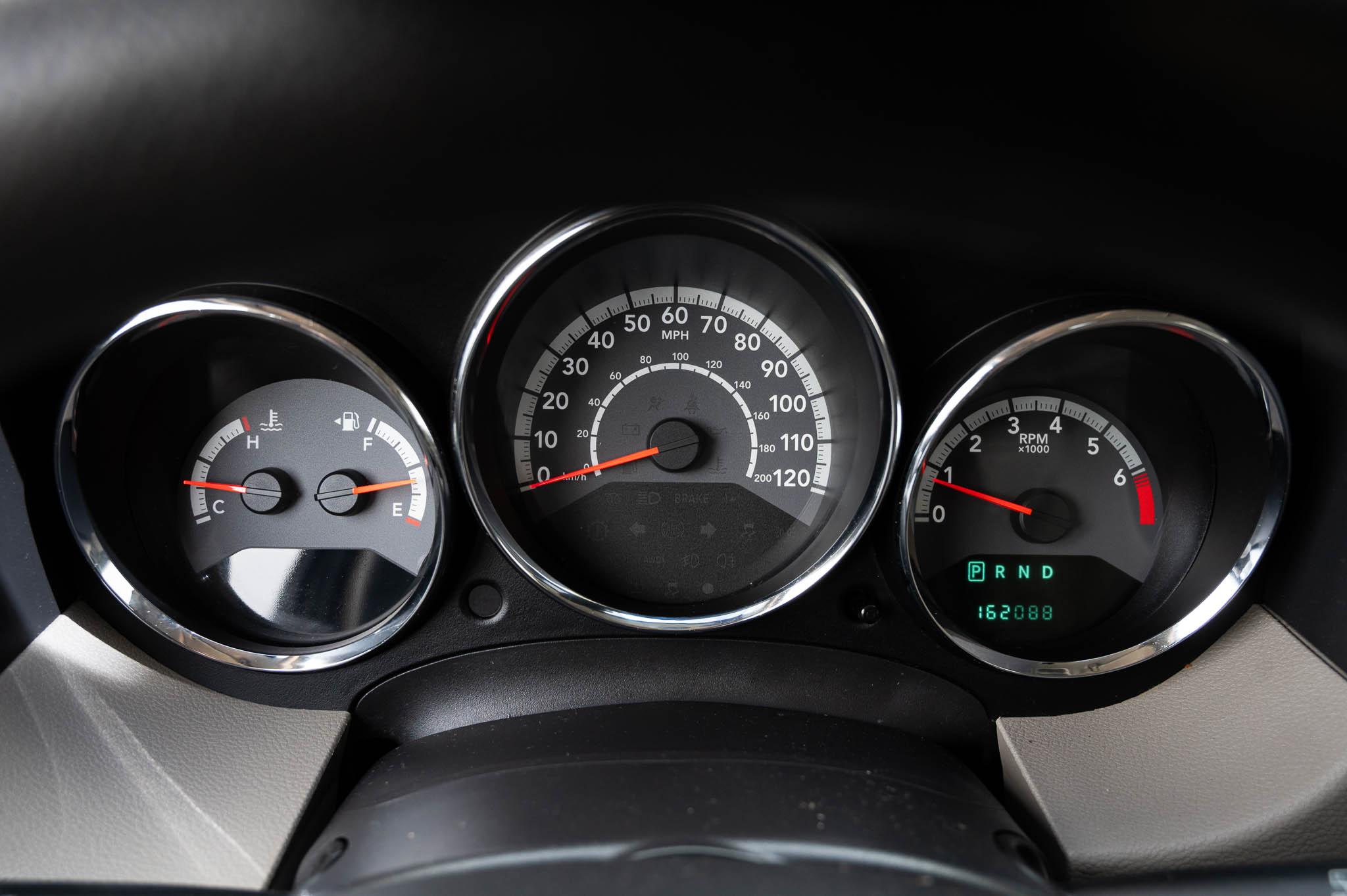 Dodge Caliber Mainstreet 2010