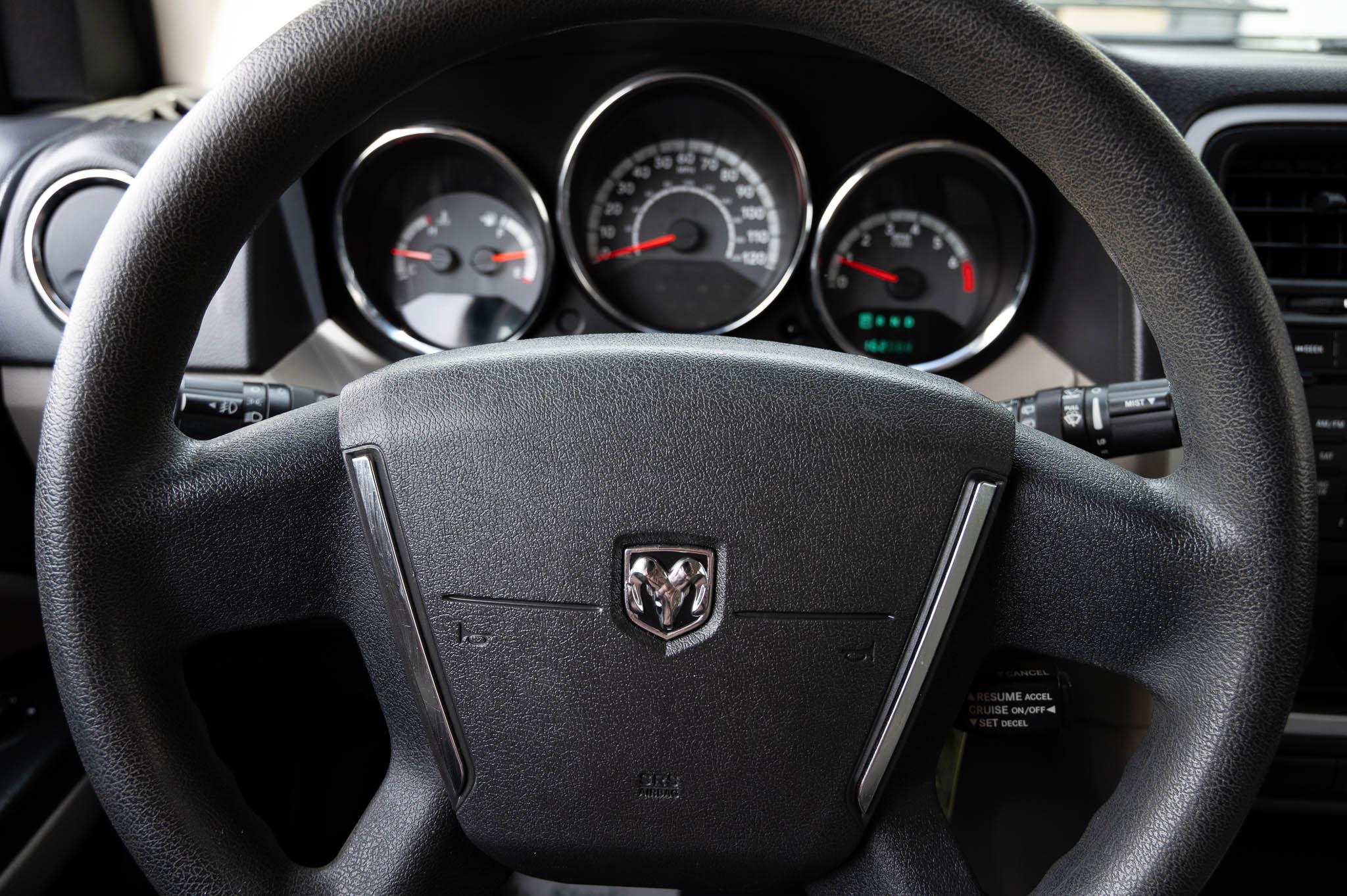 Dodge Caliber Mainstreet 2010