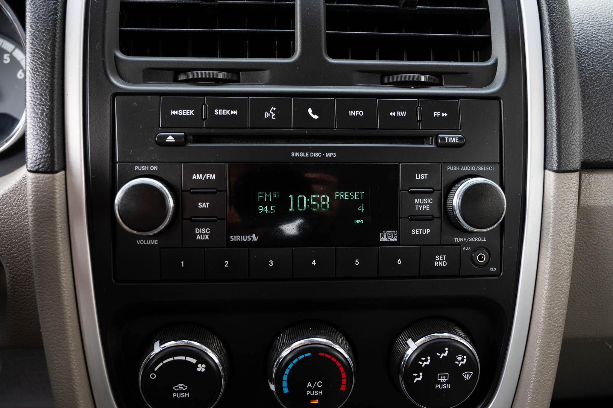 Dodge Caliber Mainstreet 2010