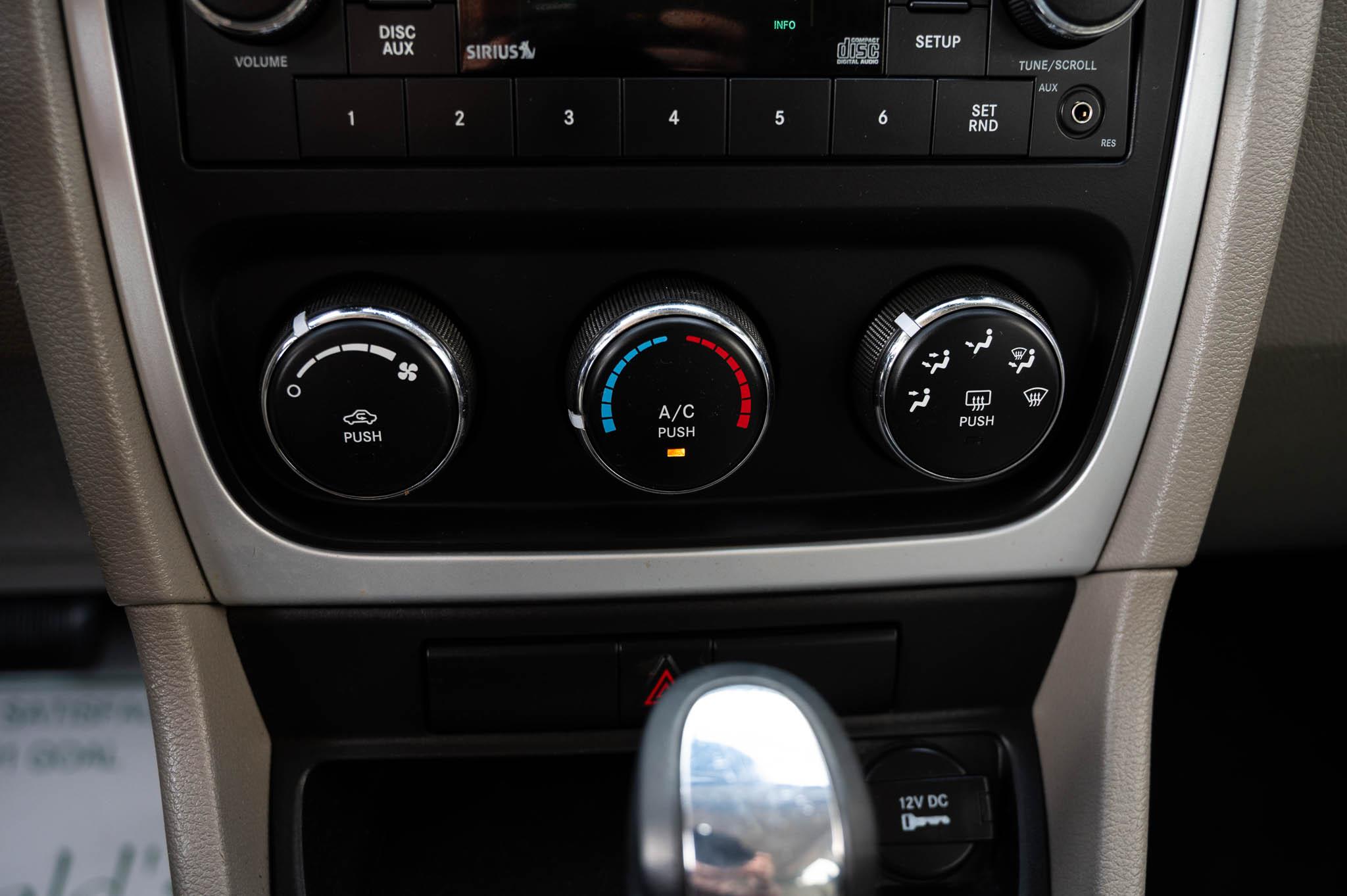 Dodge Caliber Mainstreet 2010