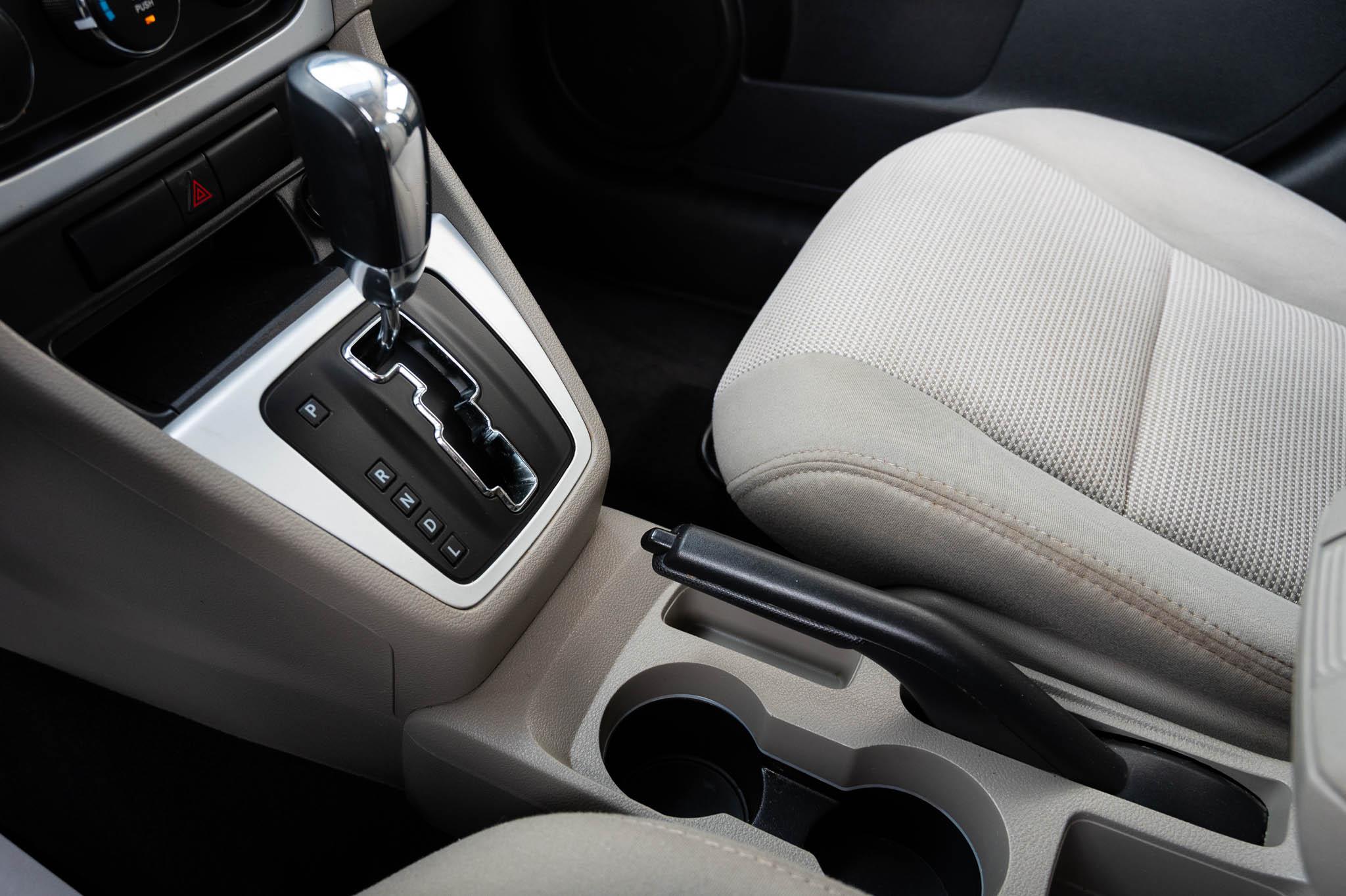 Dodge Caliber Mainstreet 2010
