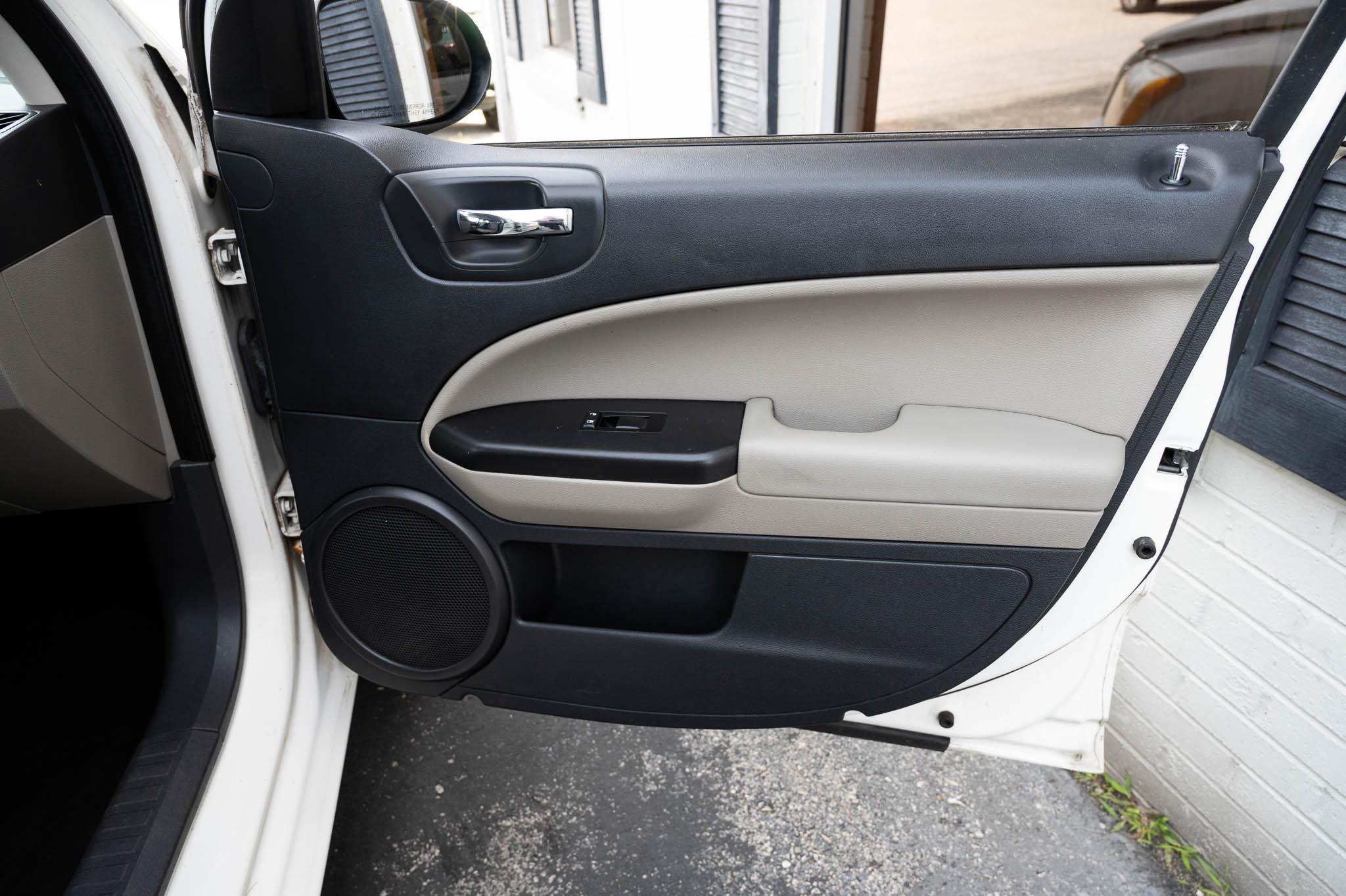 Dodge Caliber Mainstreet 2010