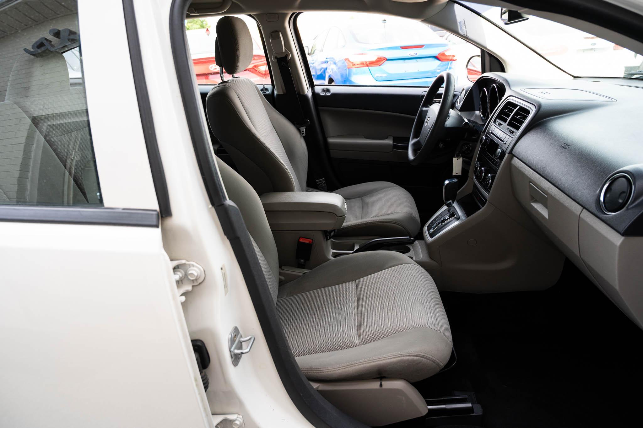 Dodge Caliber Mainstreet 2010
