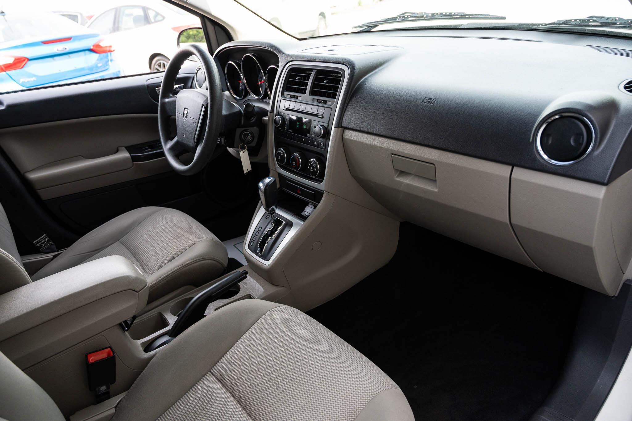 Dodge Caliber Mainstreet 2010