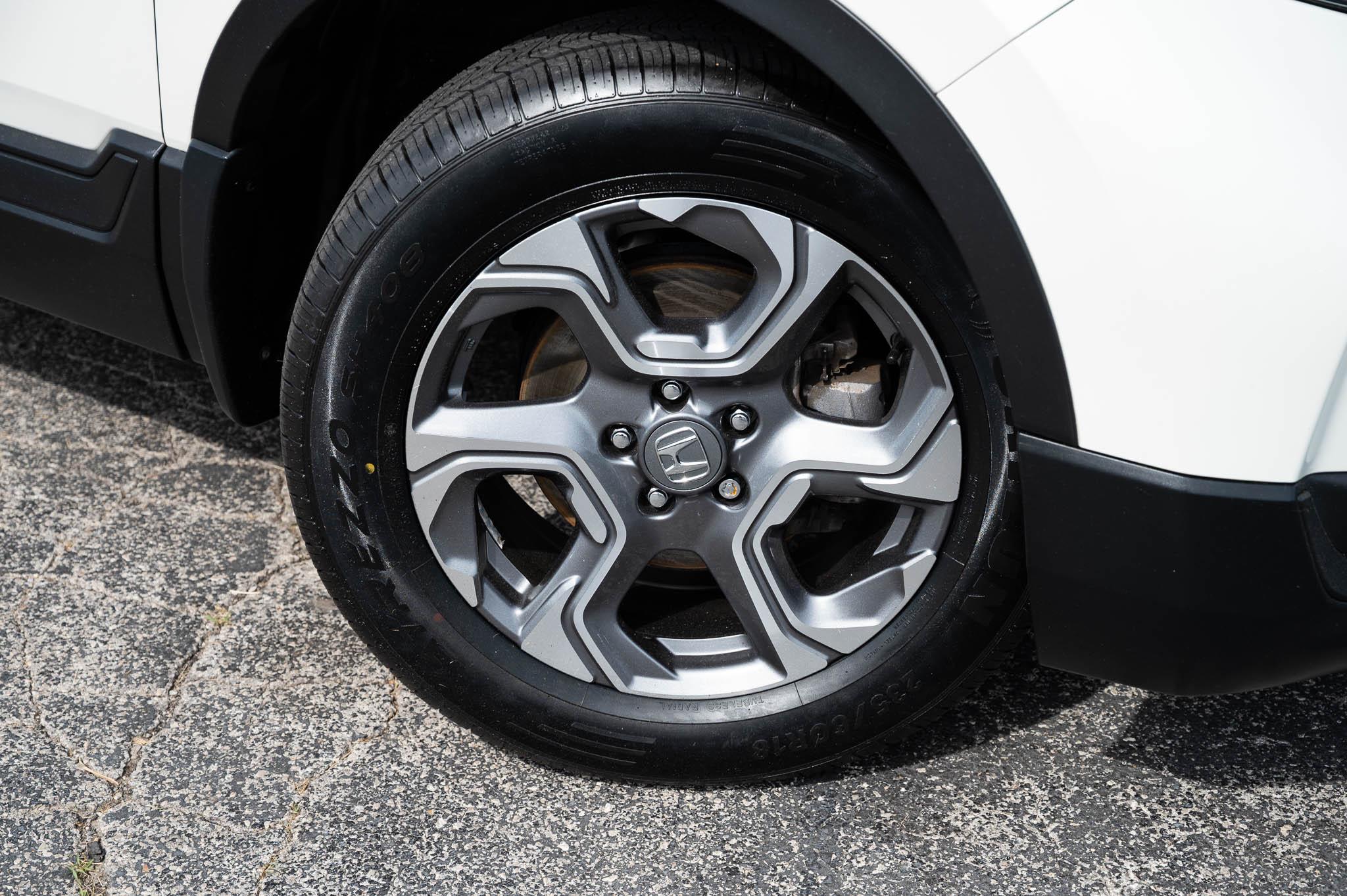 Honda CR-V EX AWD 2017