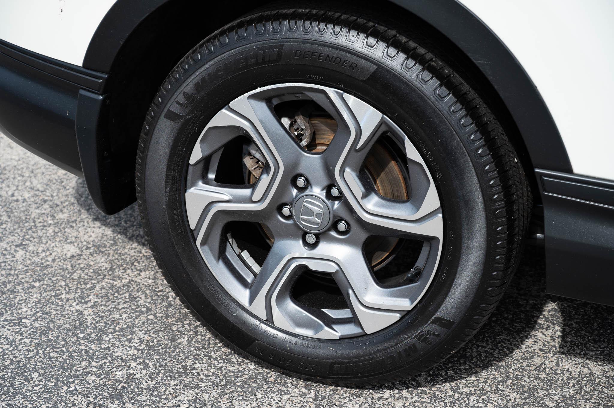 Honda CR-V EX AWD 2017