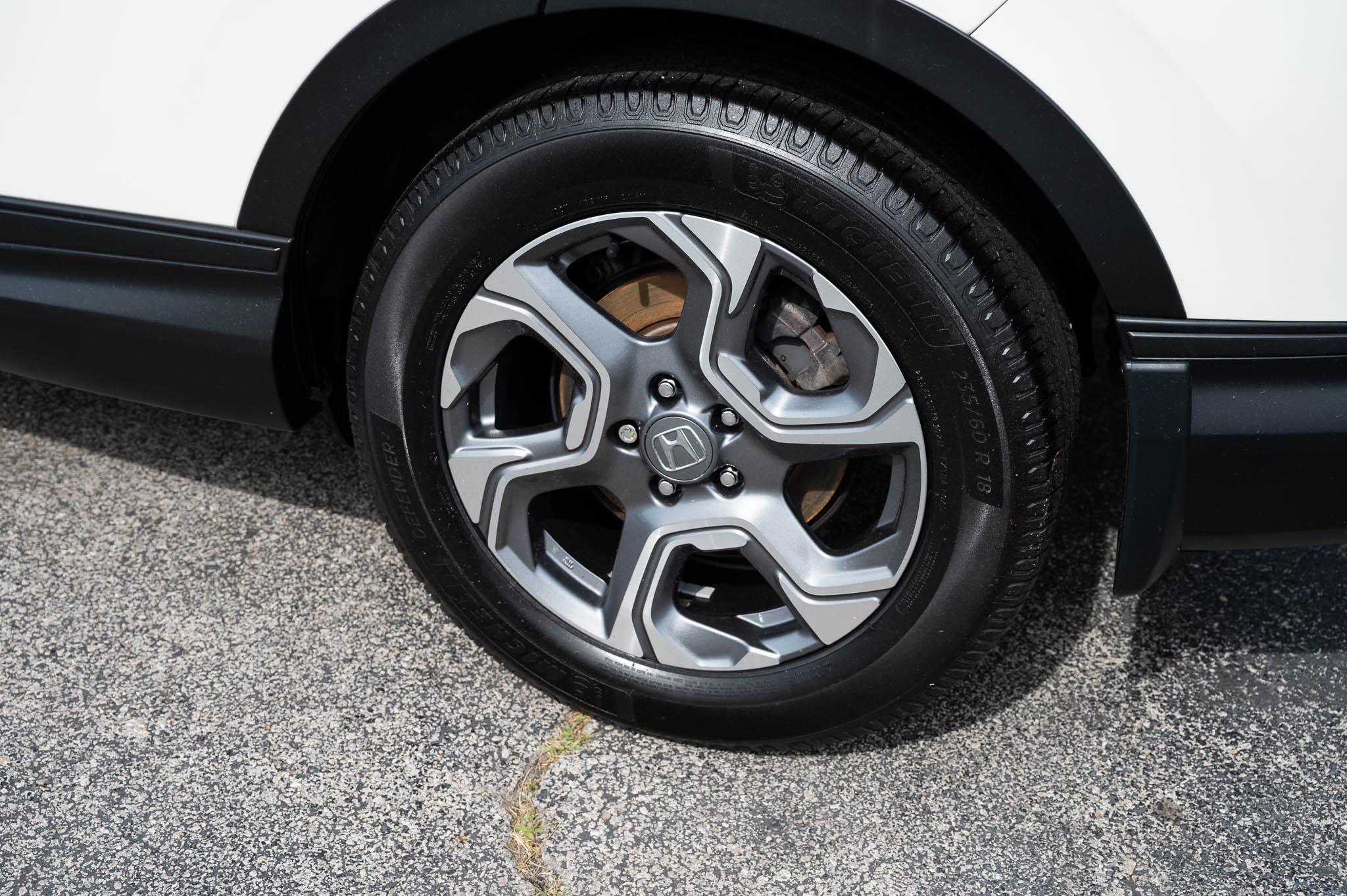 Honda CR-V EX AWD 2017