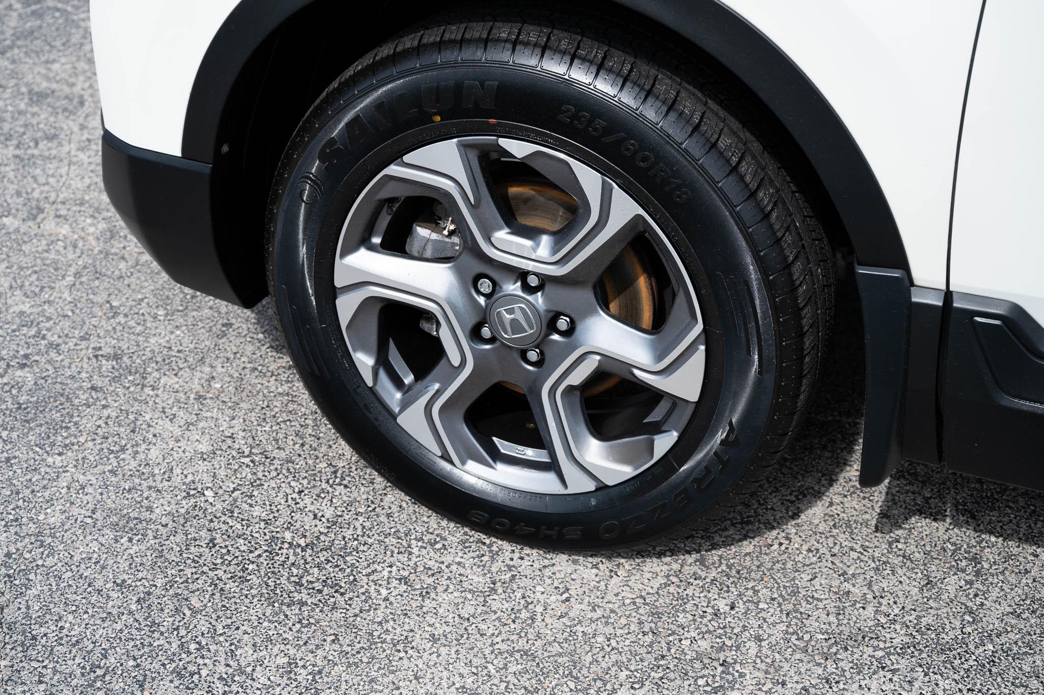 Honda CR-V EX AWD 2017