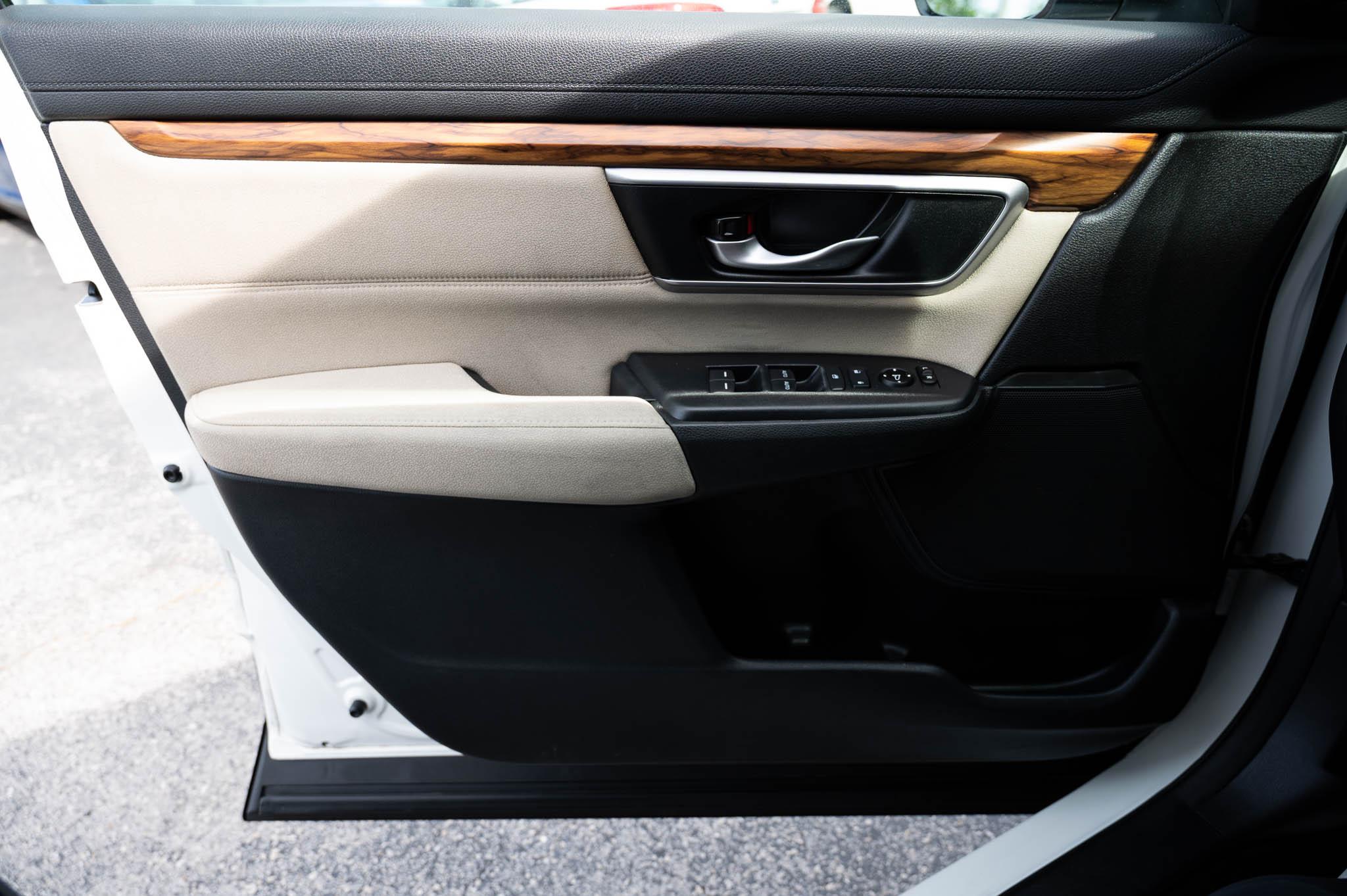Honda CR-V EX AWD 2017