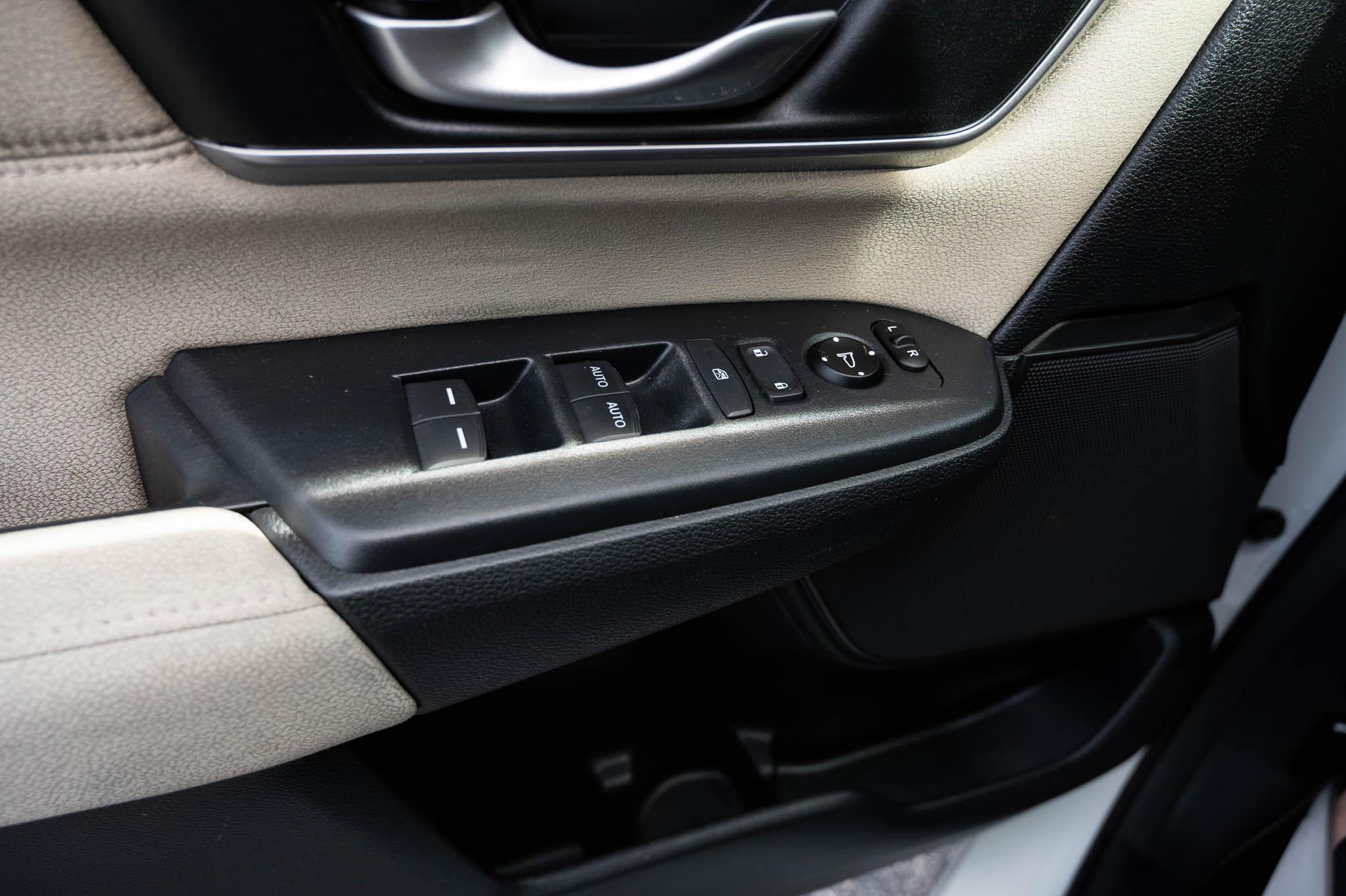Honda CR-V EX AWD 2017