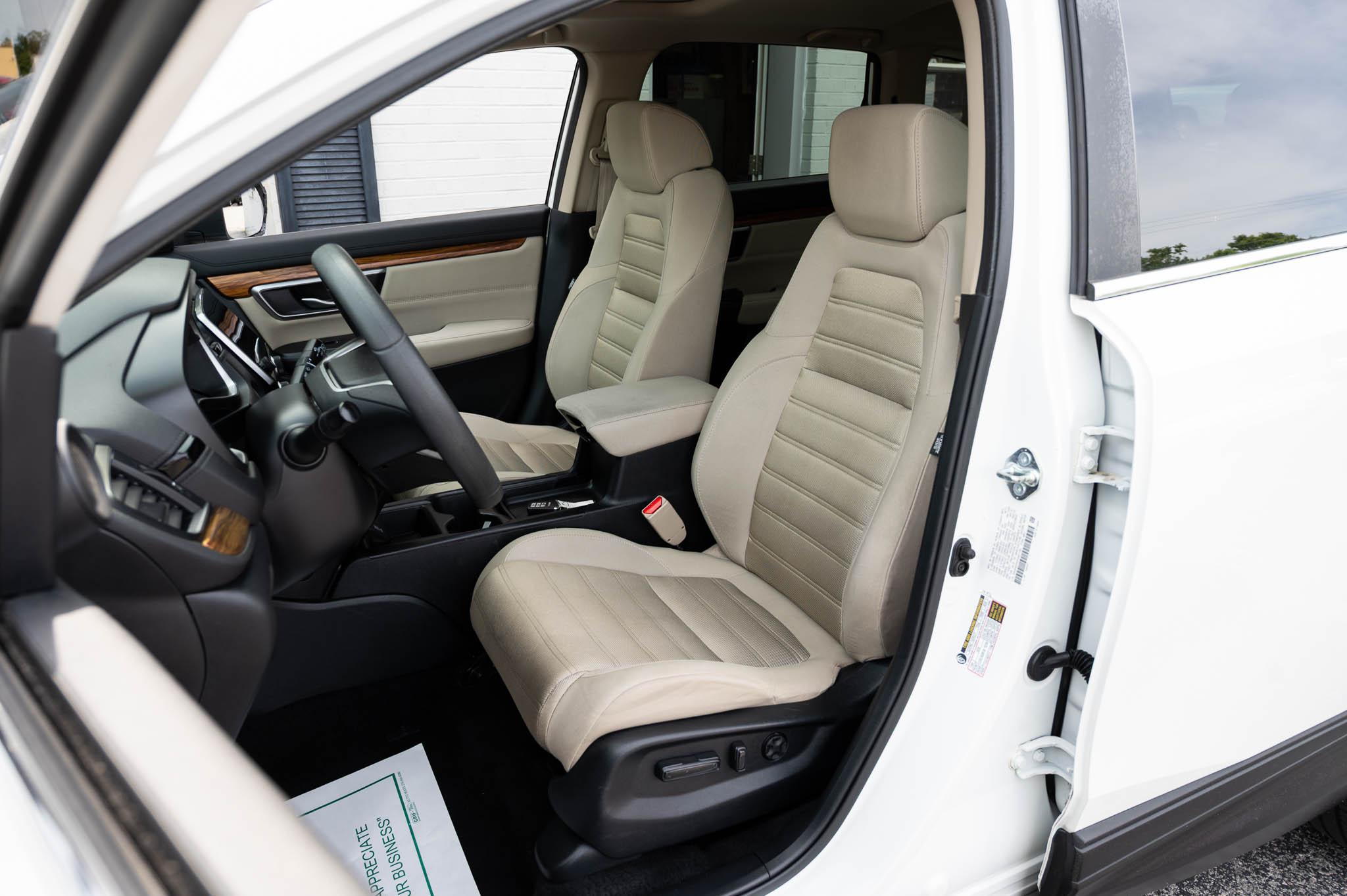 Honda CR-V EX AWD 2017