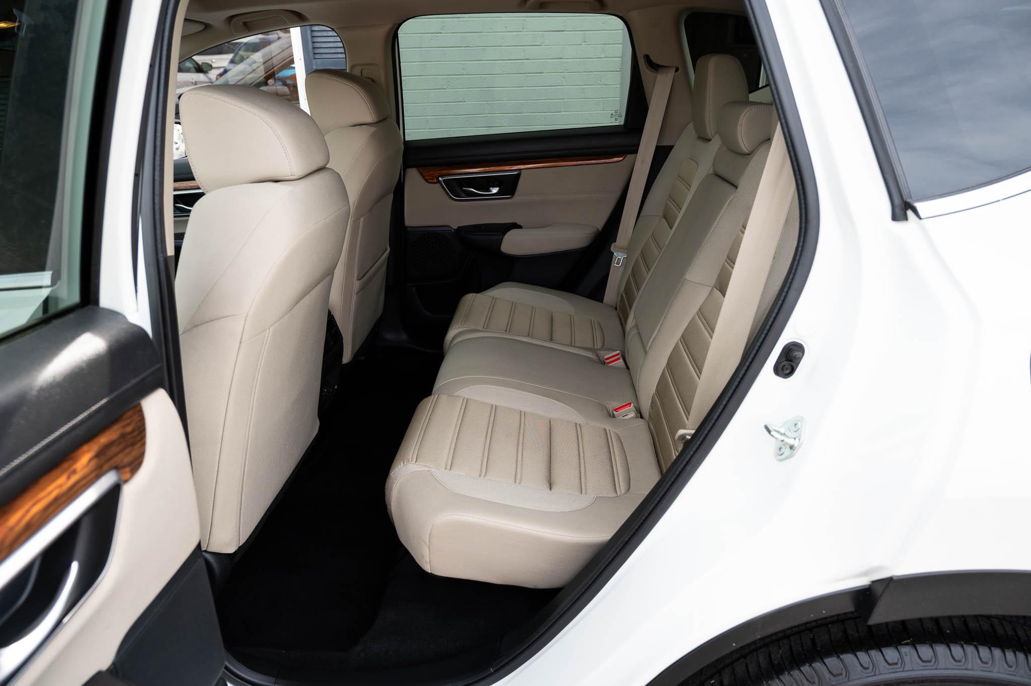 Honda CR-V EX AWD 2017