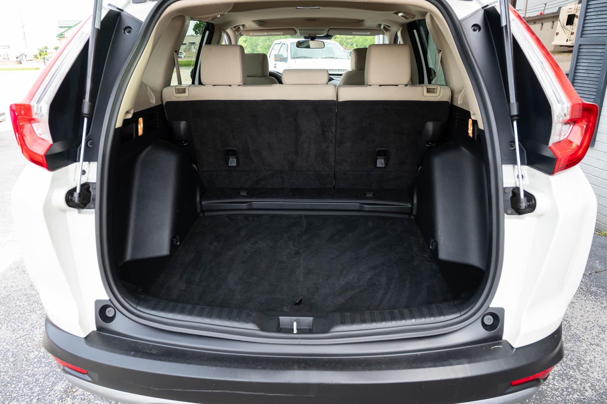 Honda CR-V EX AWD 2017