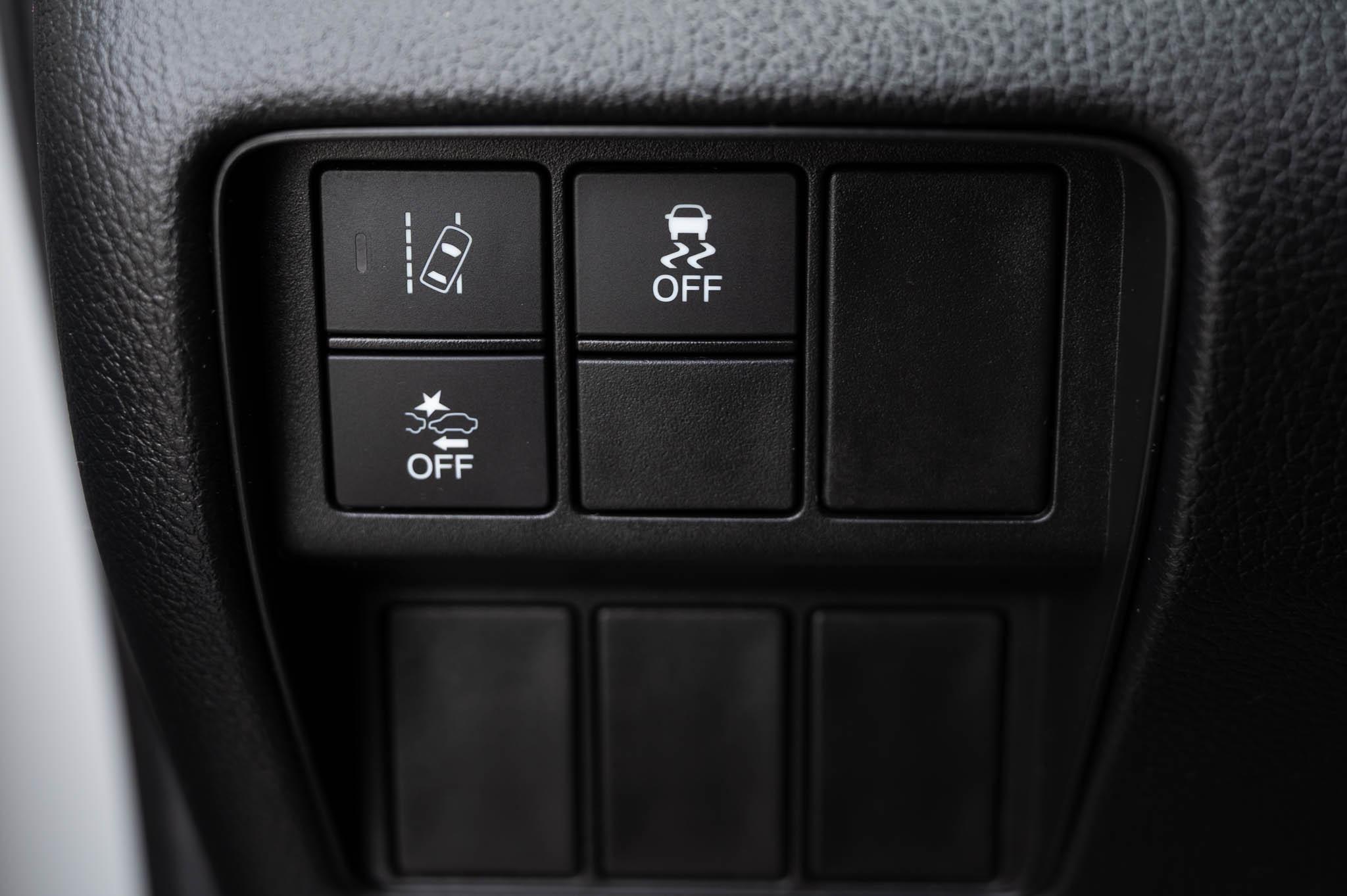 Honda CR-V EX AWD 2017