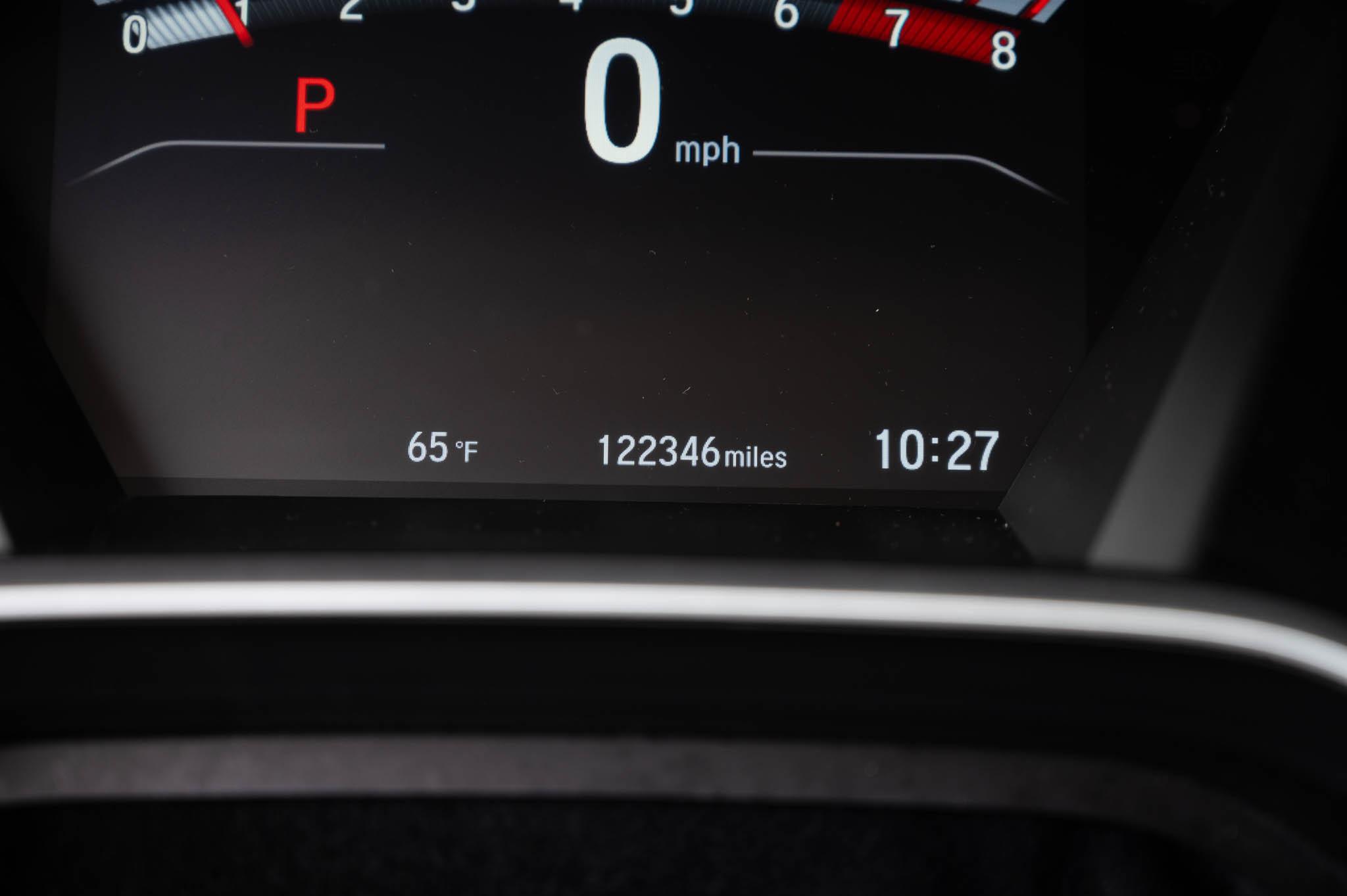 Honda CR-V EX AWD 2017