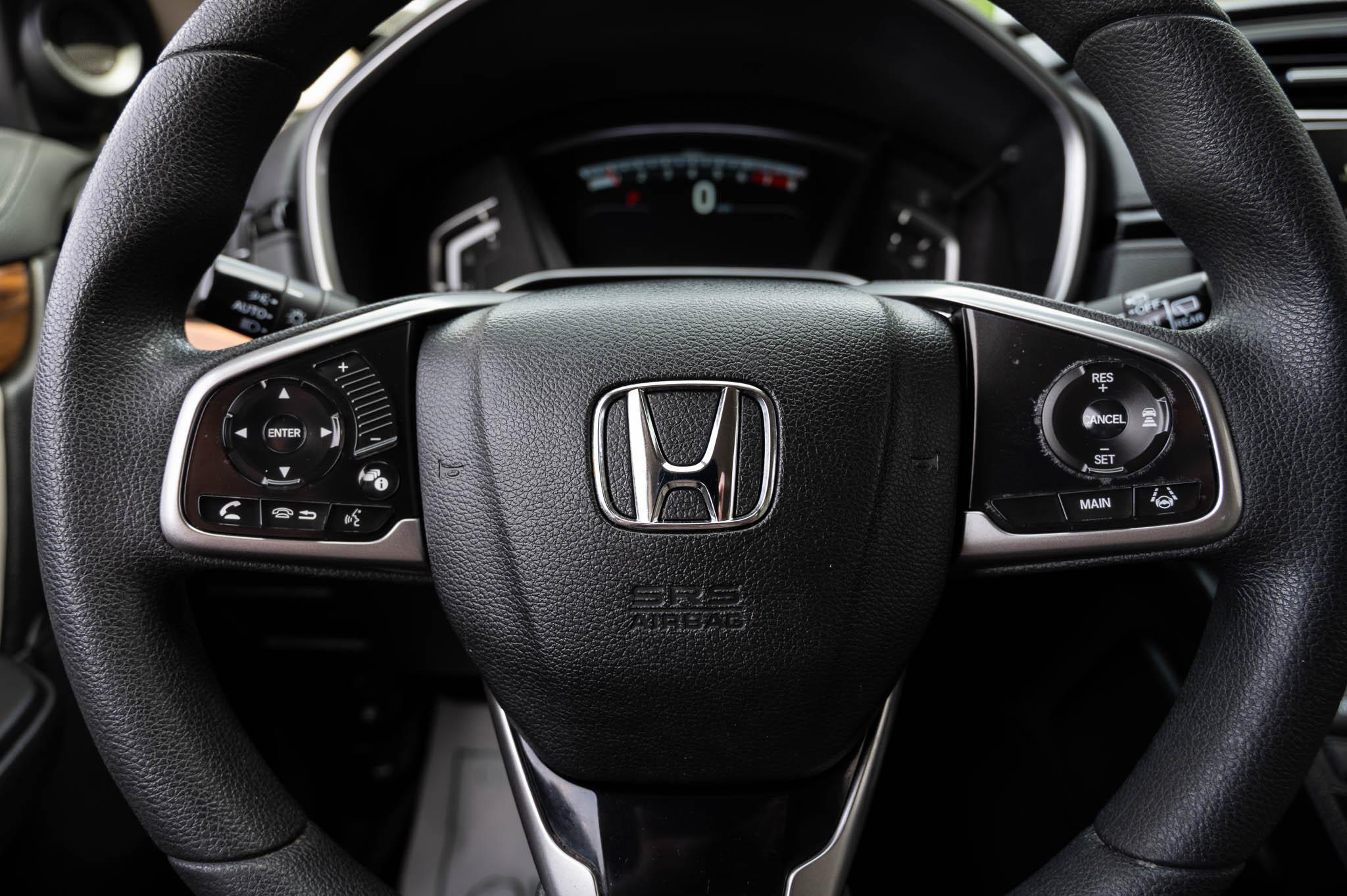 Honda CR-V EX AWD 2017