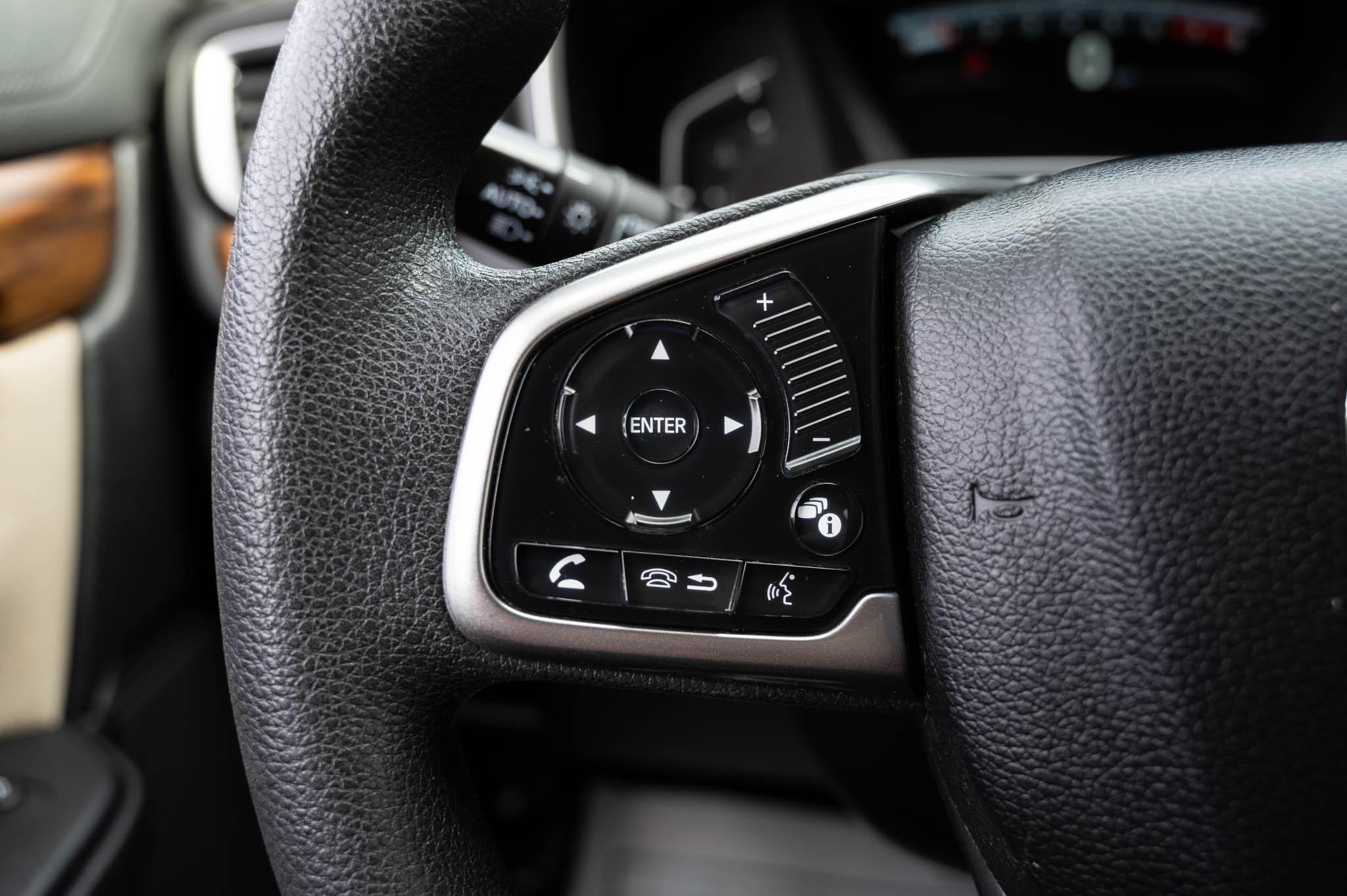 Honda CR-V EX AWD 2017