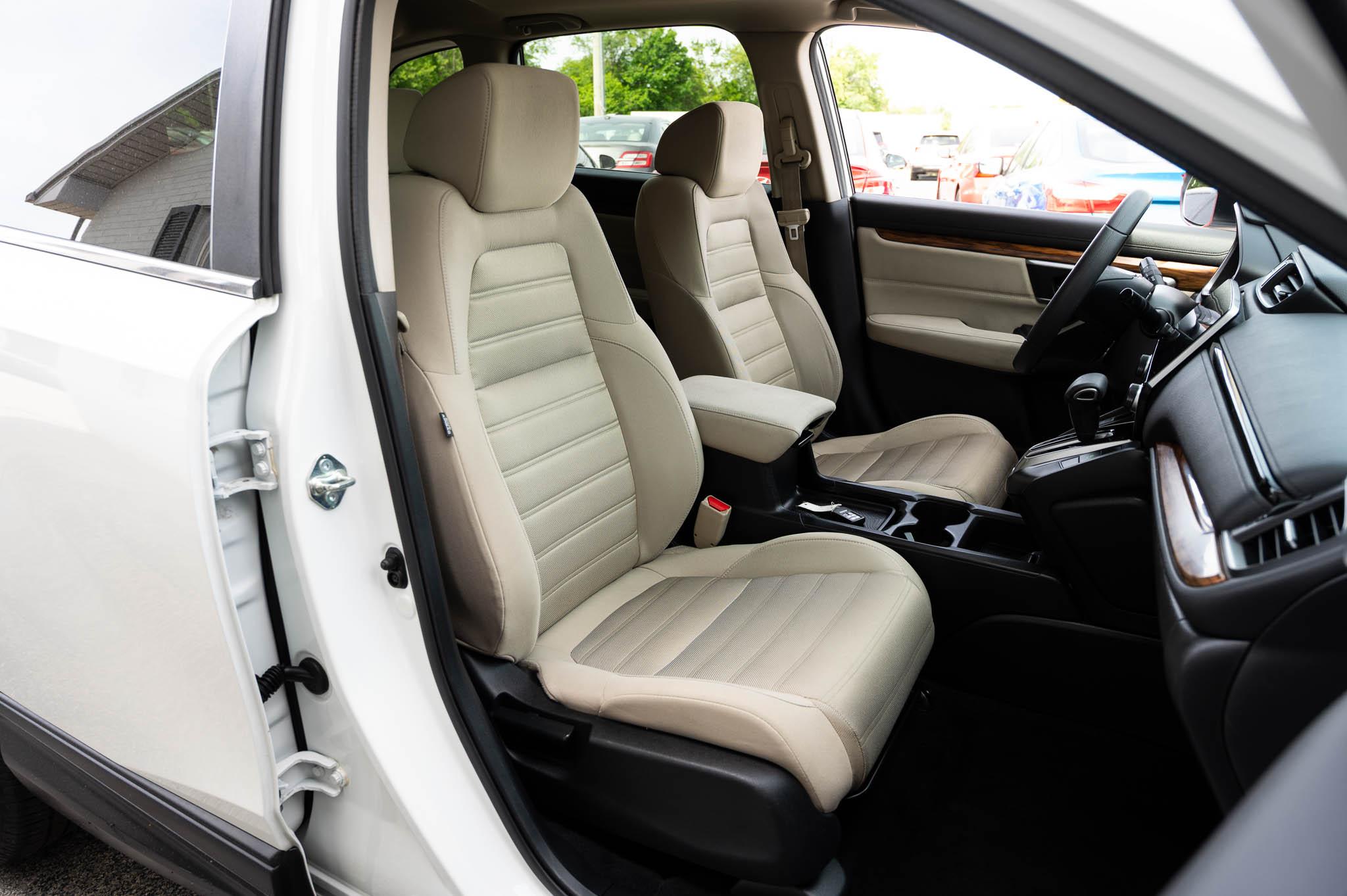 Honda CR-V EX AWD 2017
