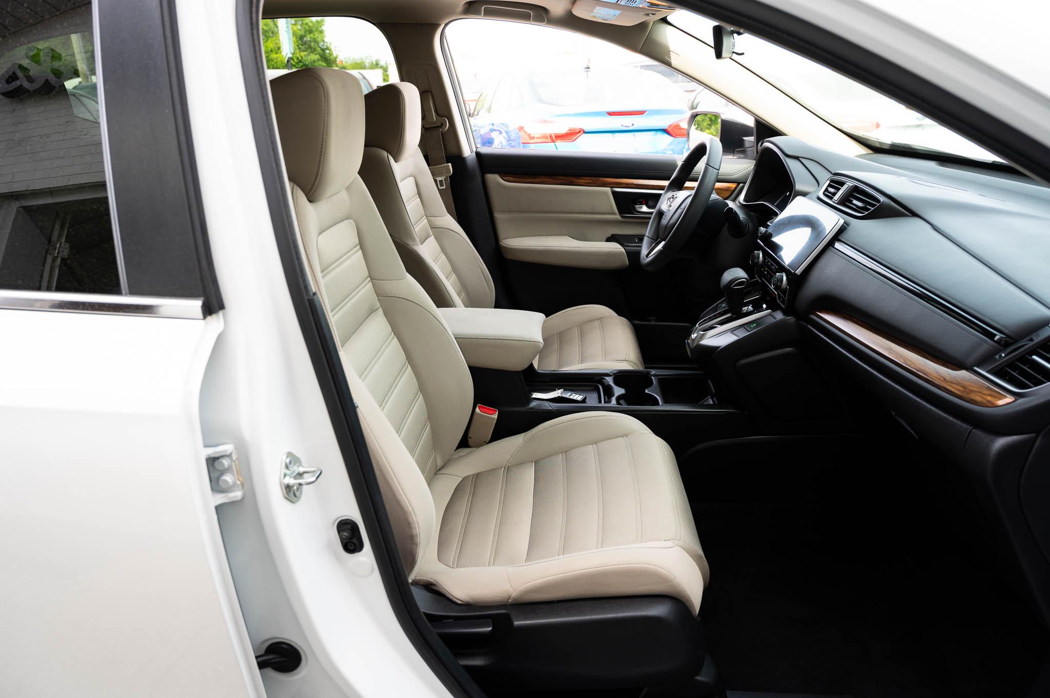 Honda CR-V EX AWD 2017