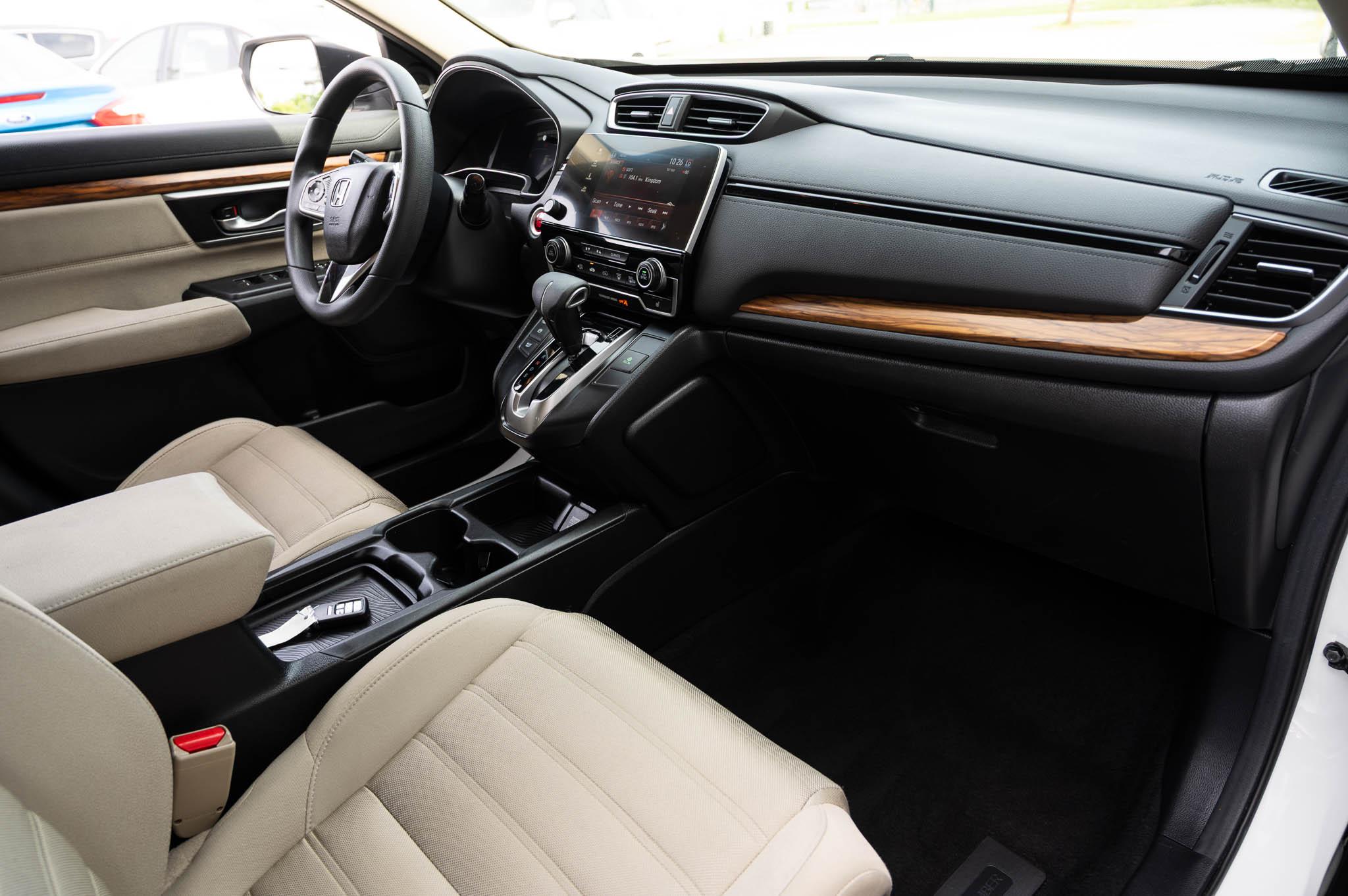 Honda CR-V EX AWD 2017