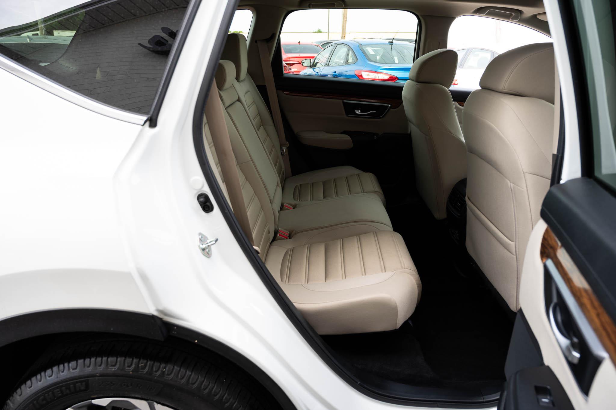 Honda CR-V EX AWD 2017