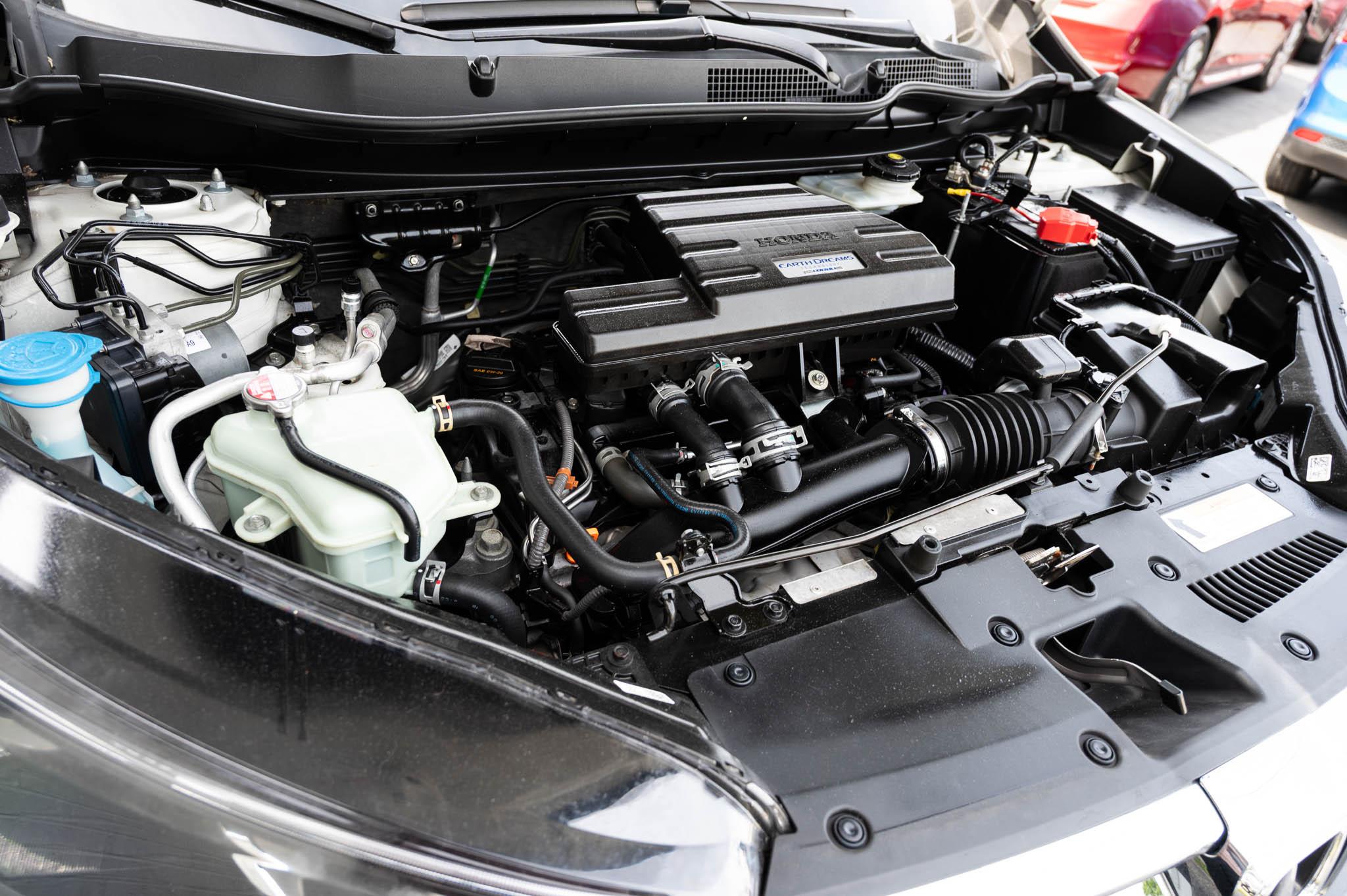 Honda CR-V EX AWD 2017