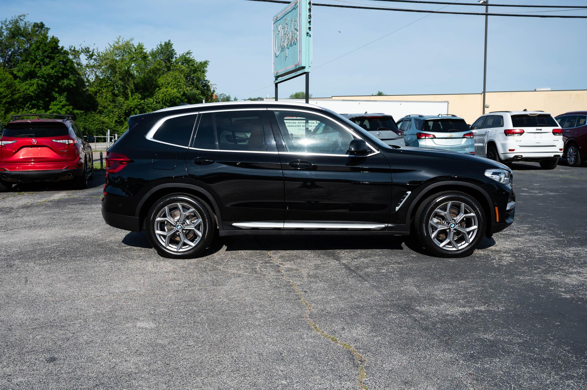 BMW X3 xDrive30i 2021